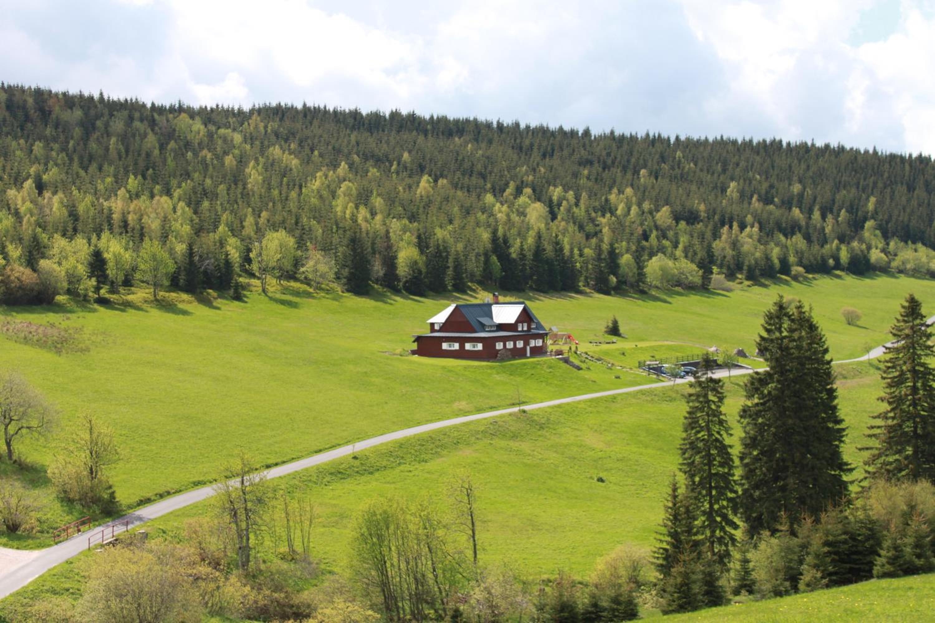 Horský Penzion Černava