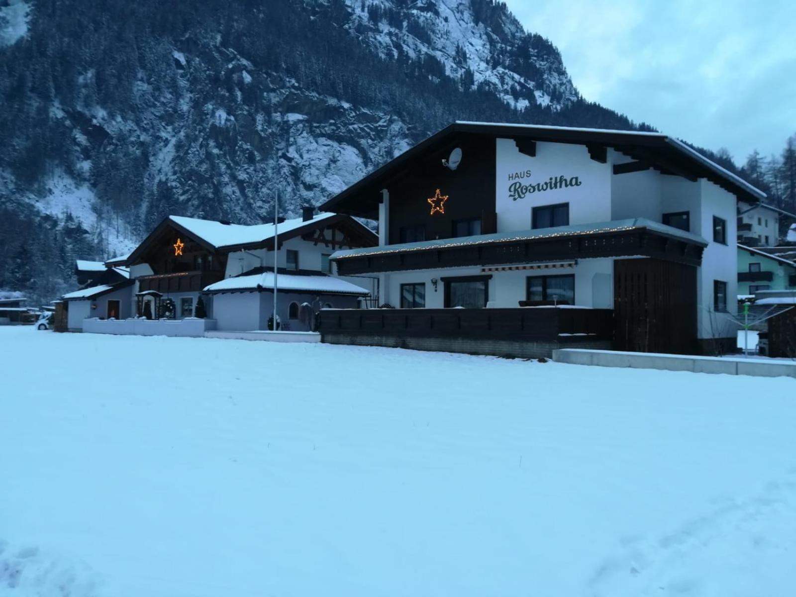 Biancas Ferienwohnung im Haus Roswitha view 3