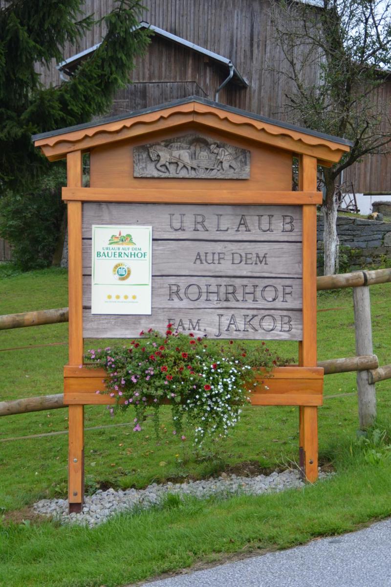 Ferienhof Jakob Rohrhof