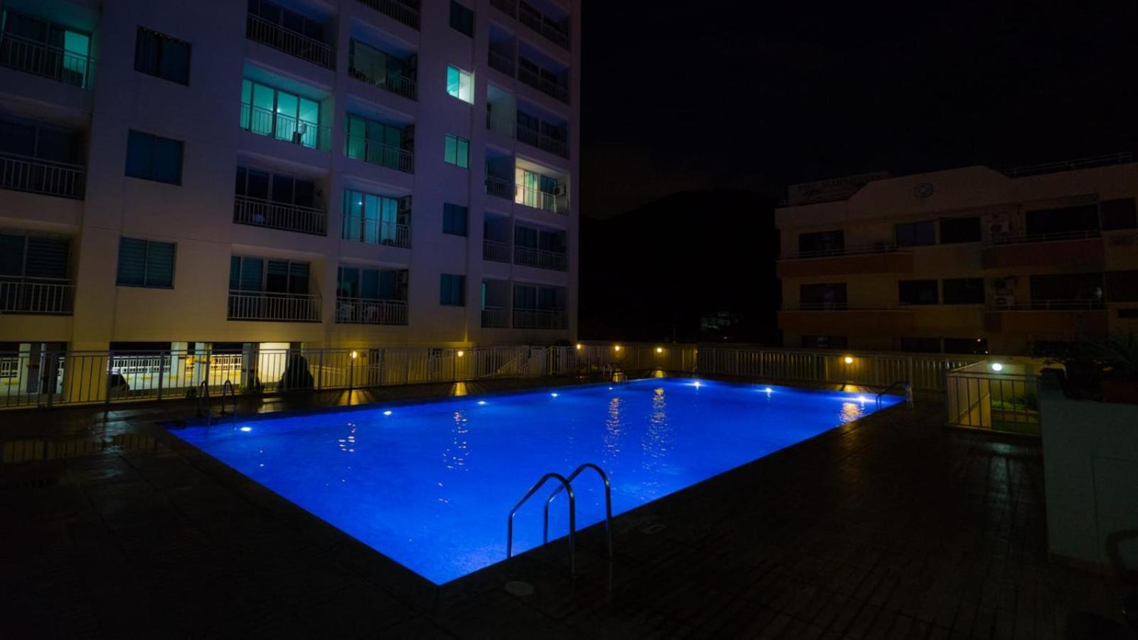 Apartamento en el Rodadero cerca del Arrecife Mall