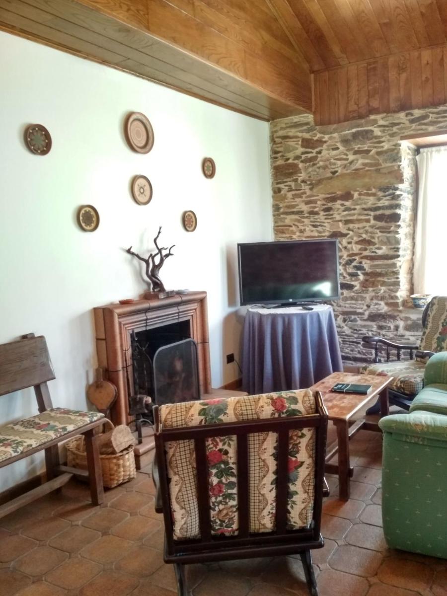 Casa Benaxo