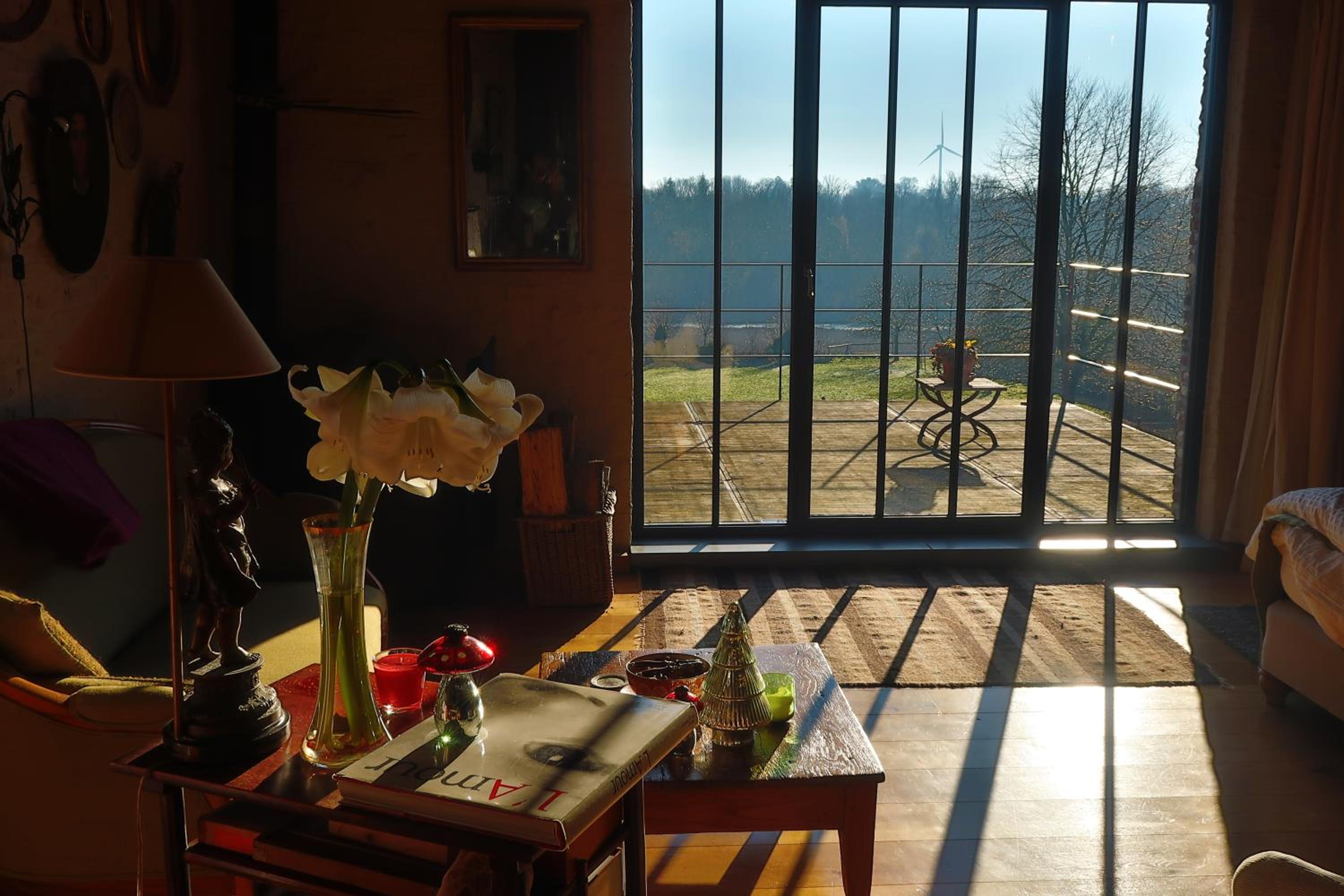 La Passiflore B&B