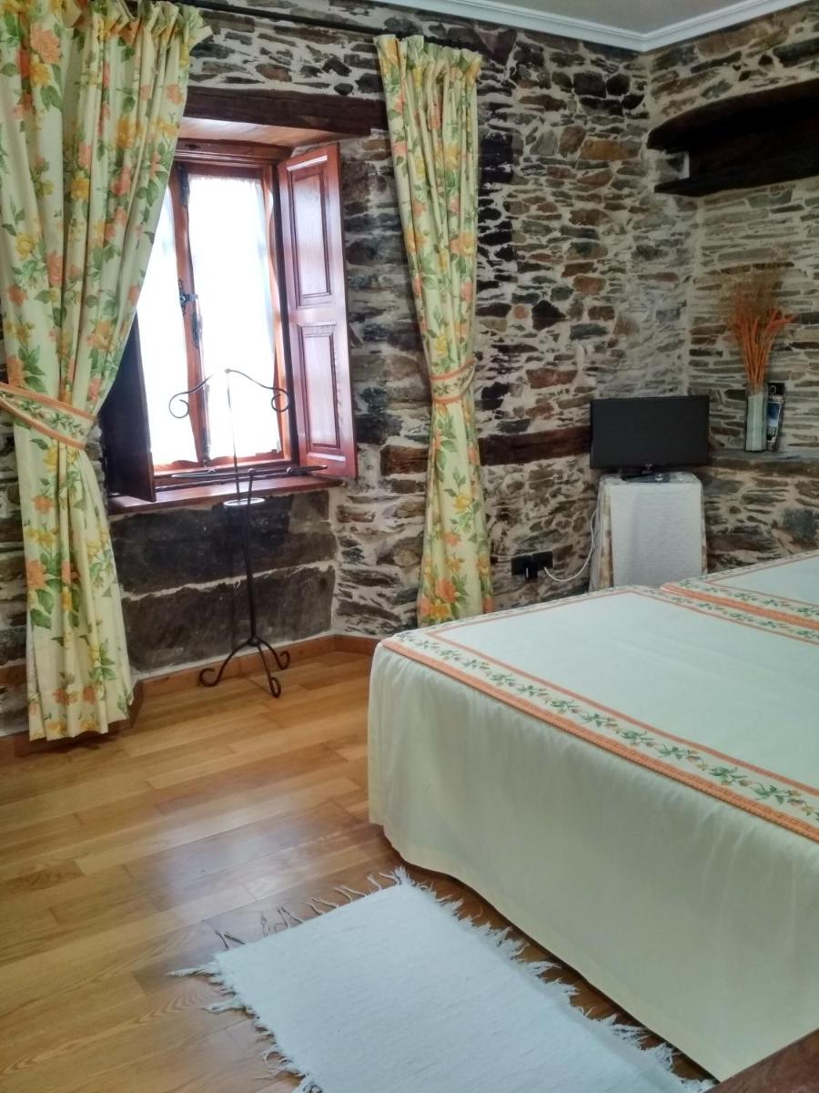 Casa Benaxo