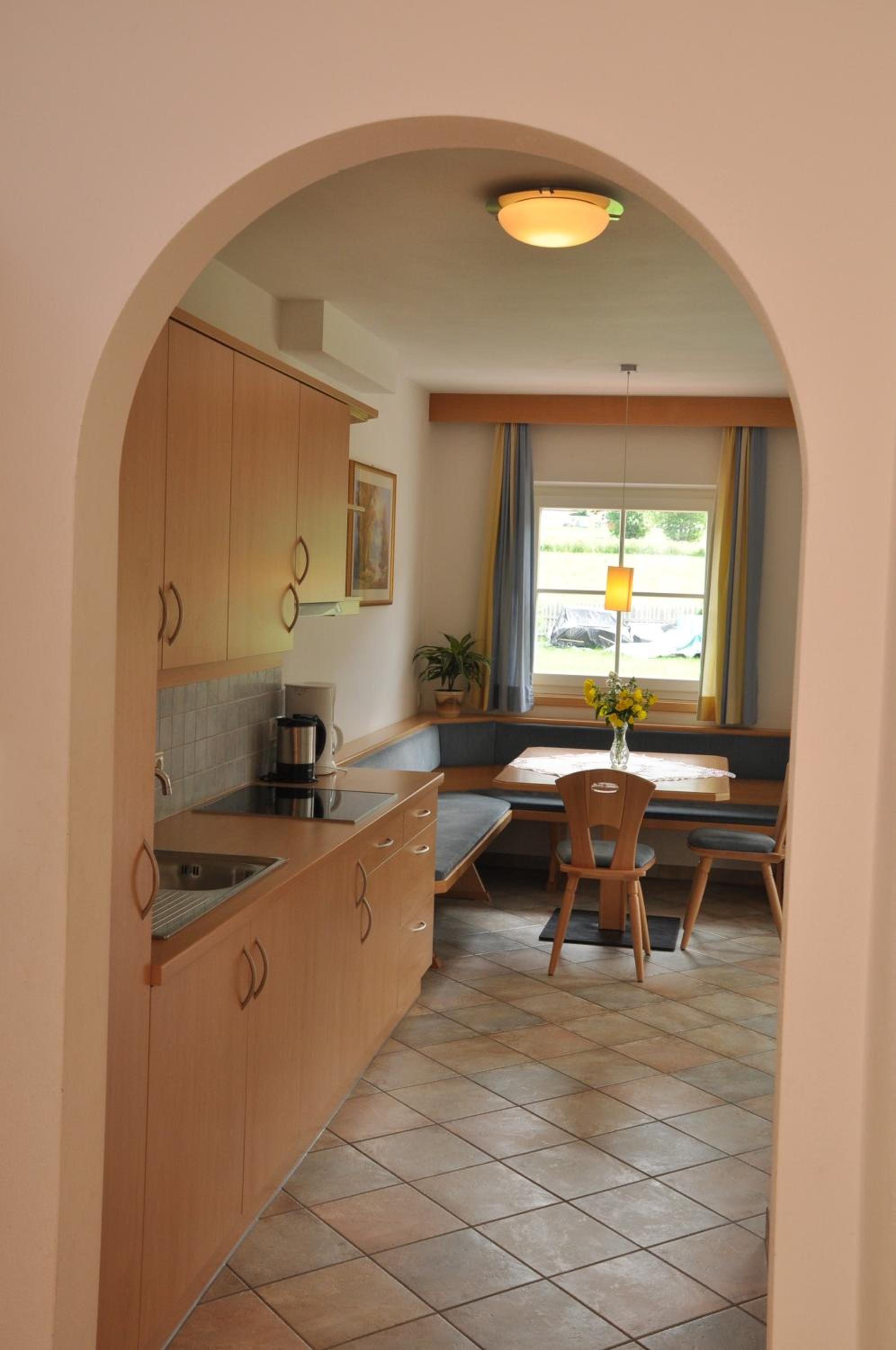 Apartment Residence Volgger view 3