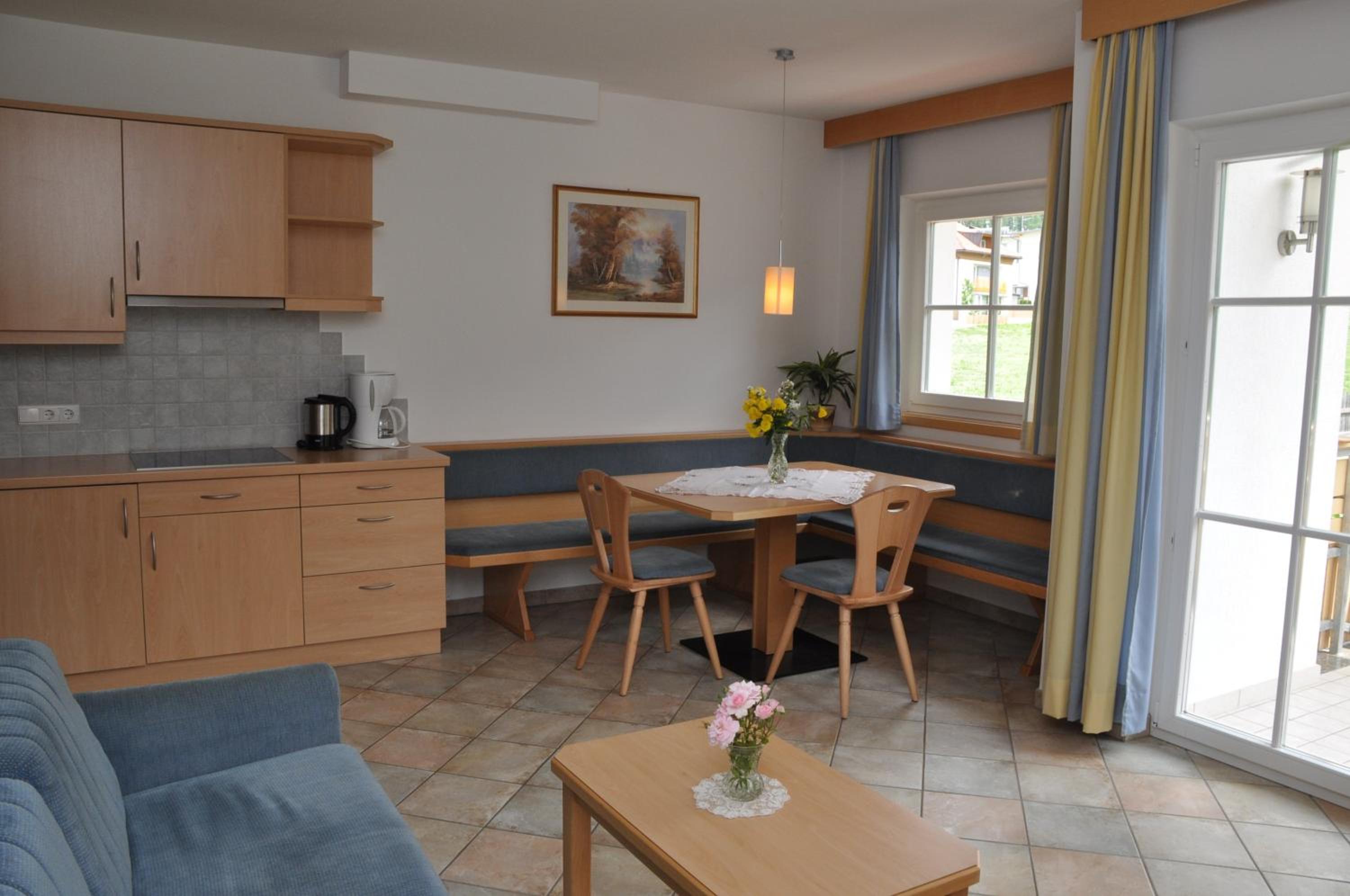 Apartment Residence Volgger view 4