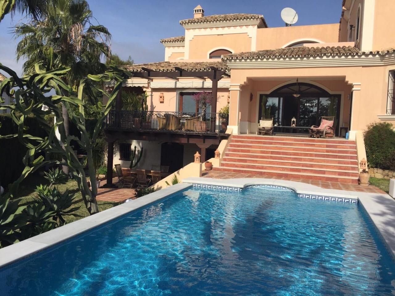 Luxury Villa Hortensia