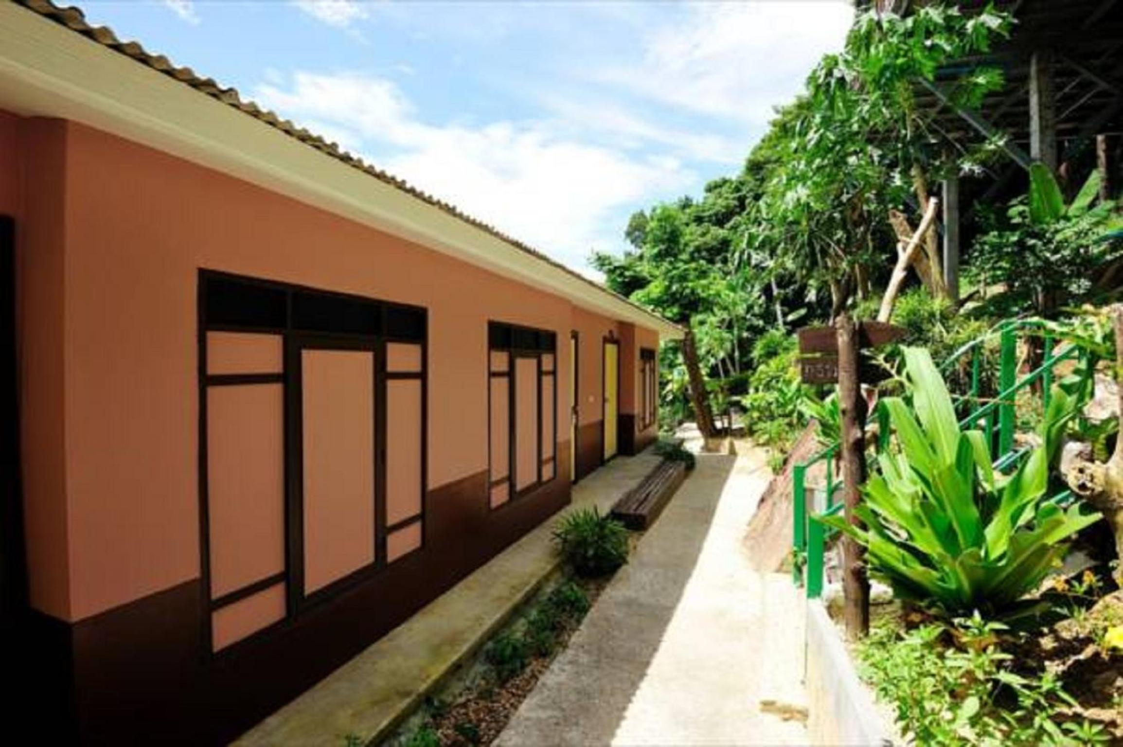 Phi Phi Arboreal Resort