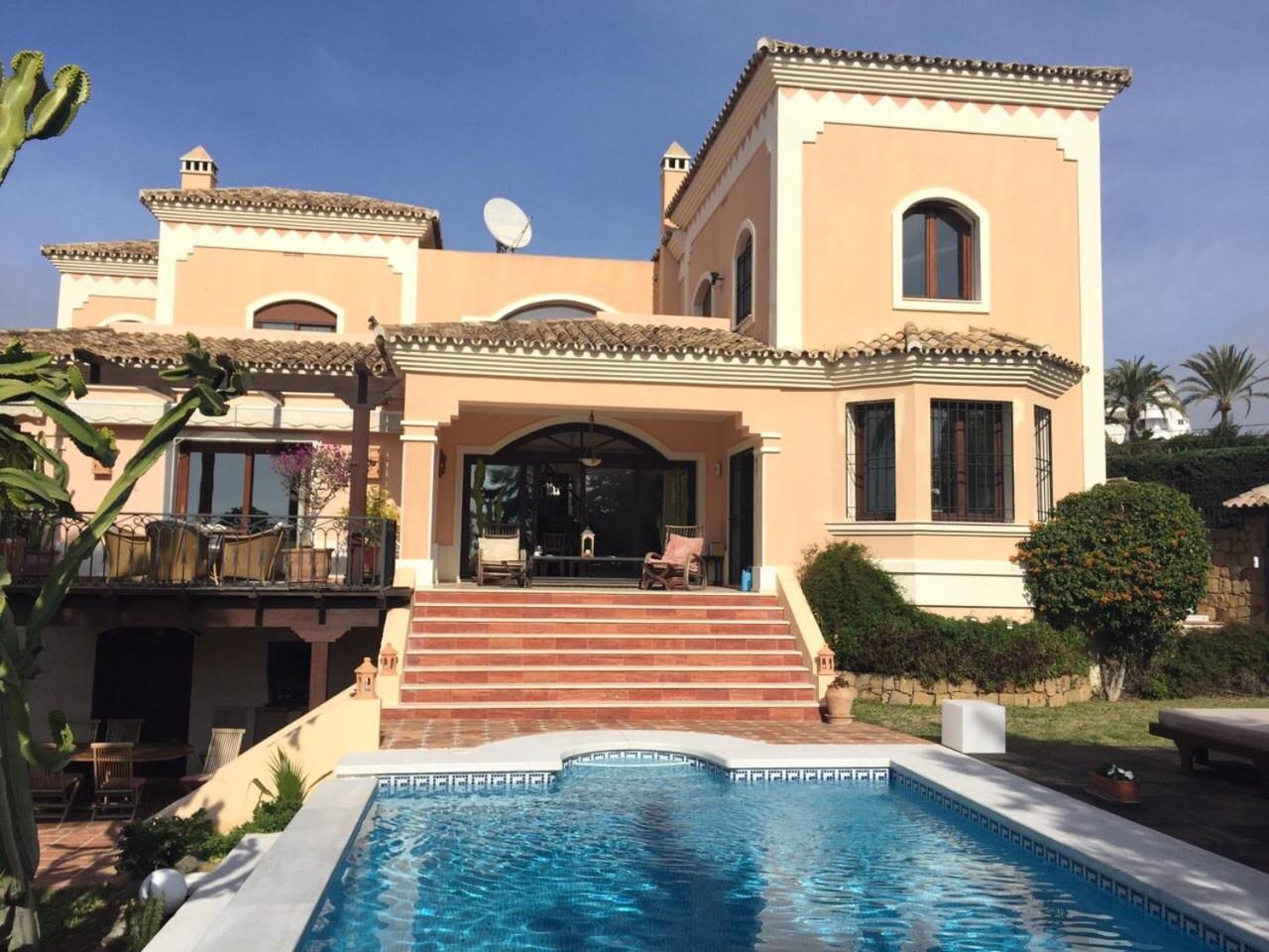 Luxury Villa Hortensia