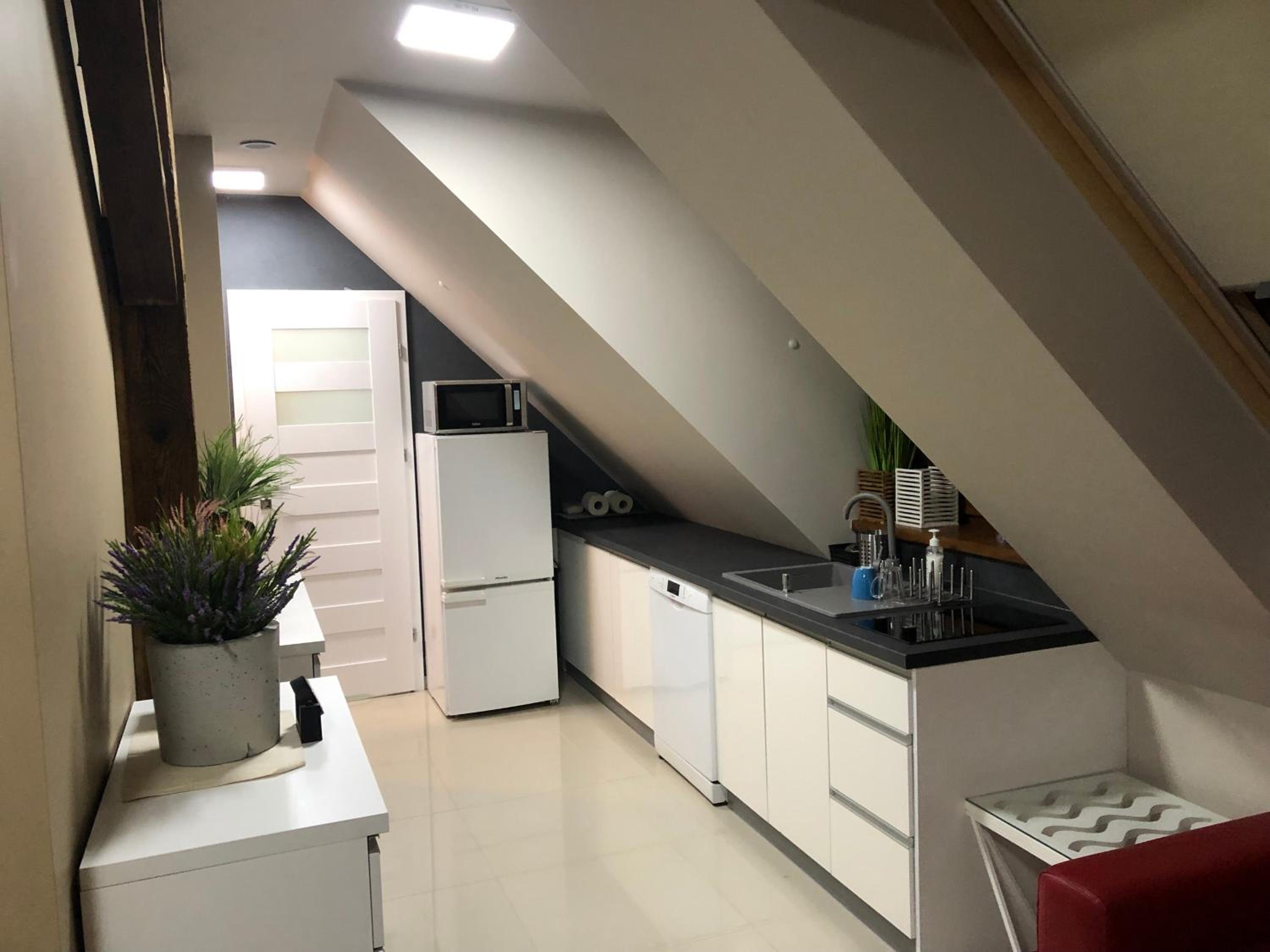 Apartament - Loft, photo 10