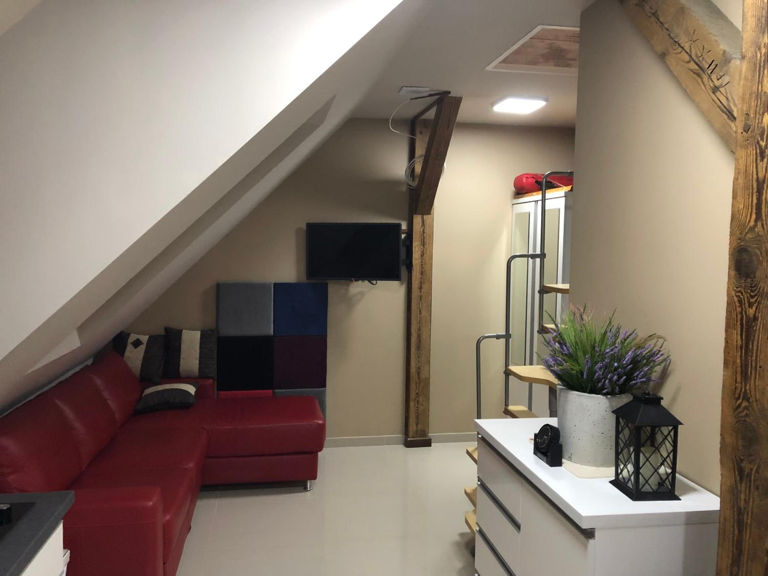 Apartament - Loft, photo 8