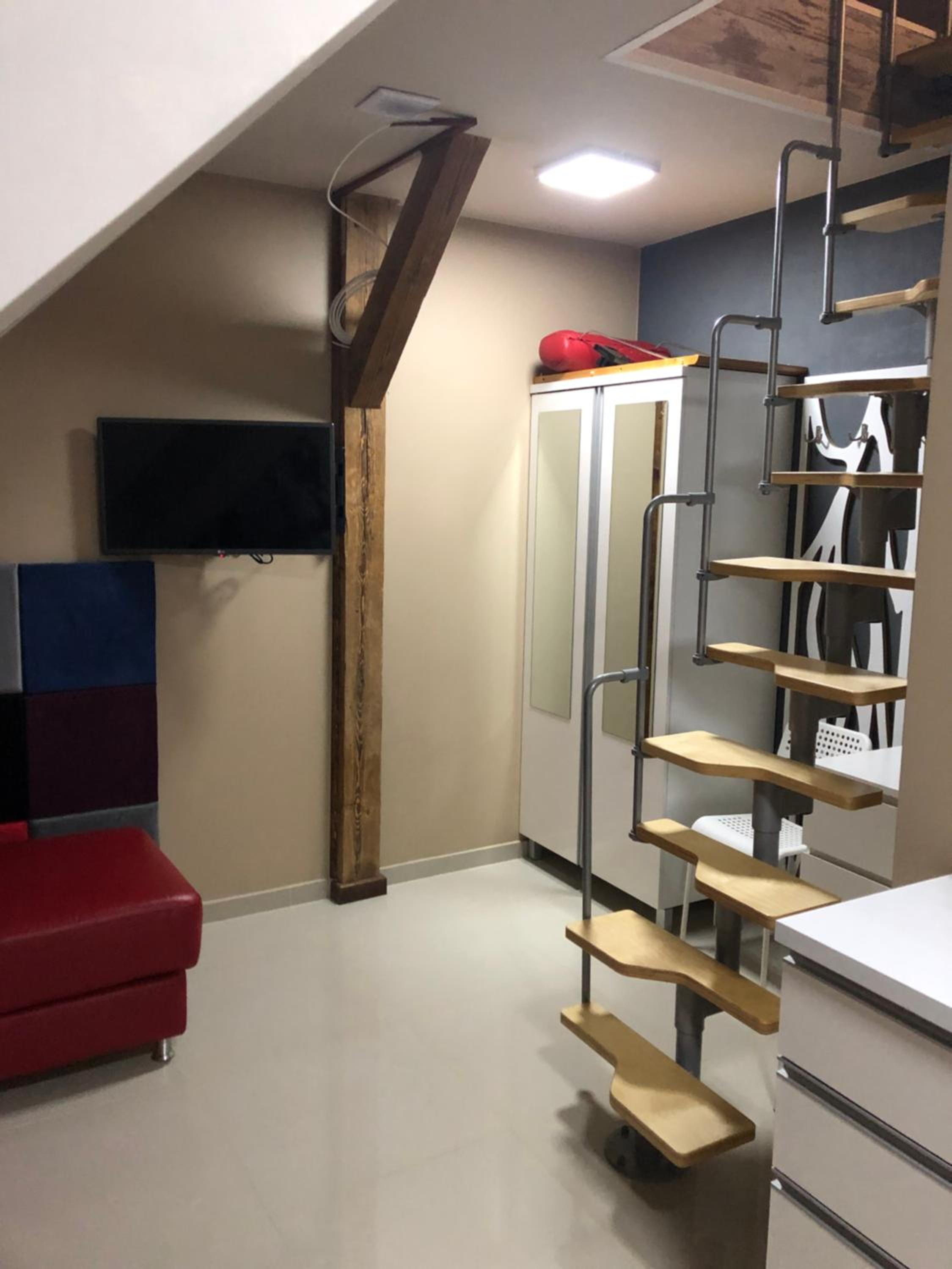 Apartament - Loft, photo 12