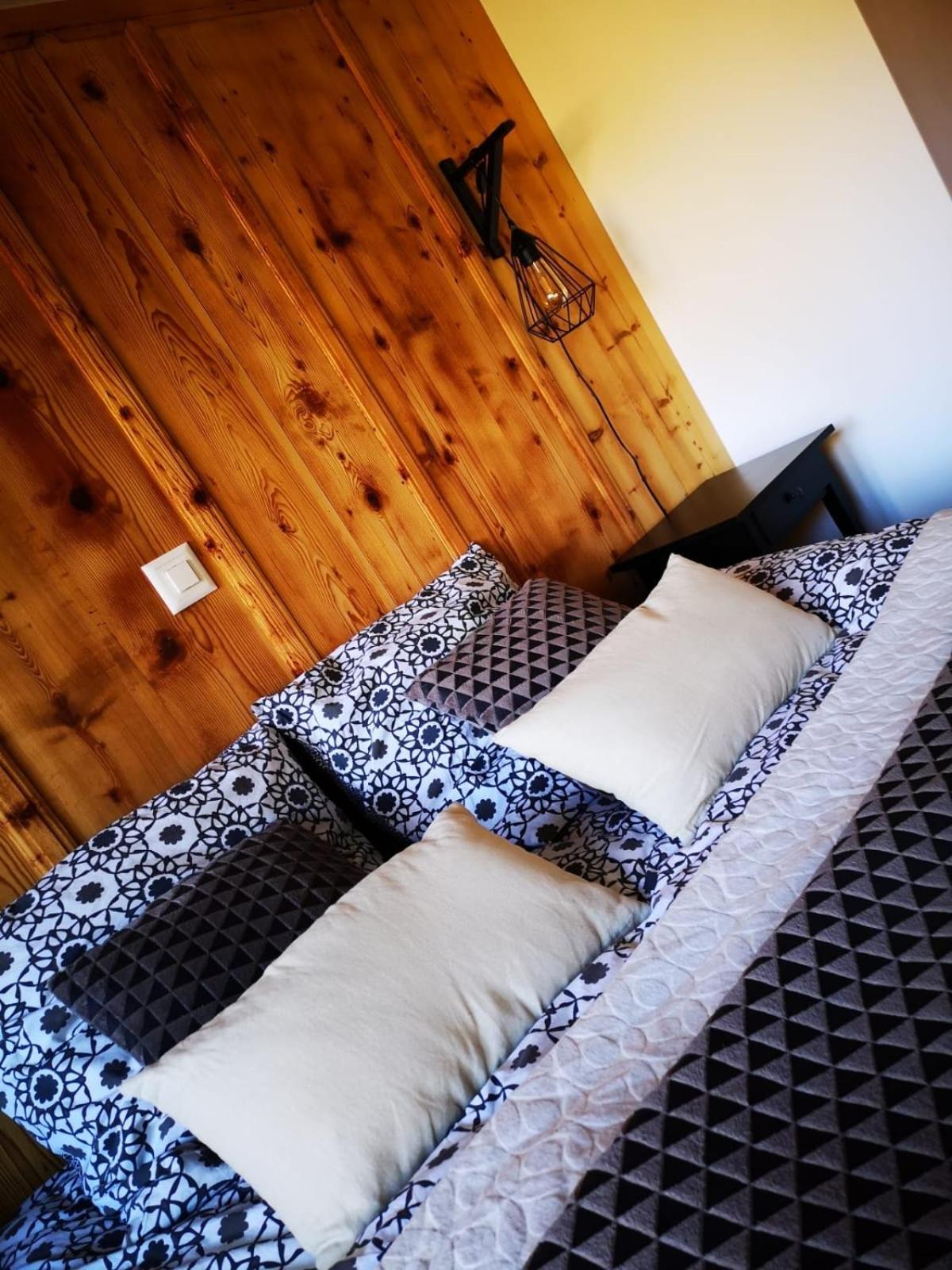 Chalet Le Trient view 2