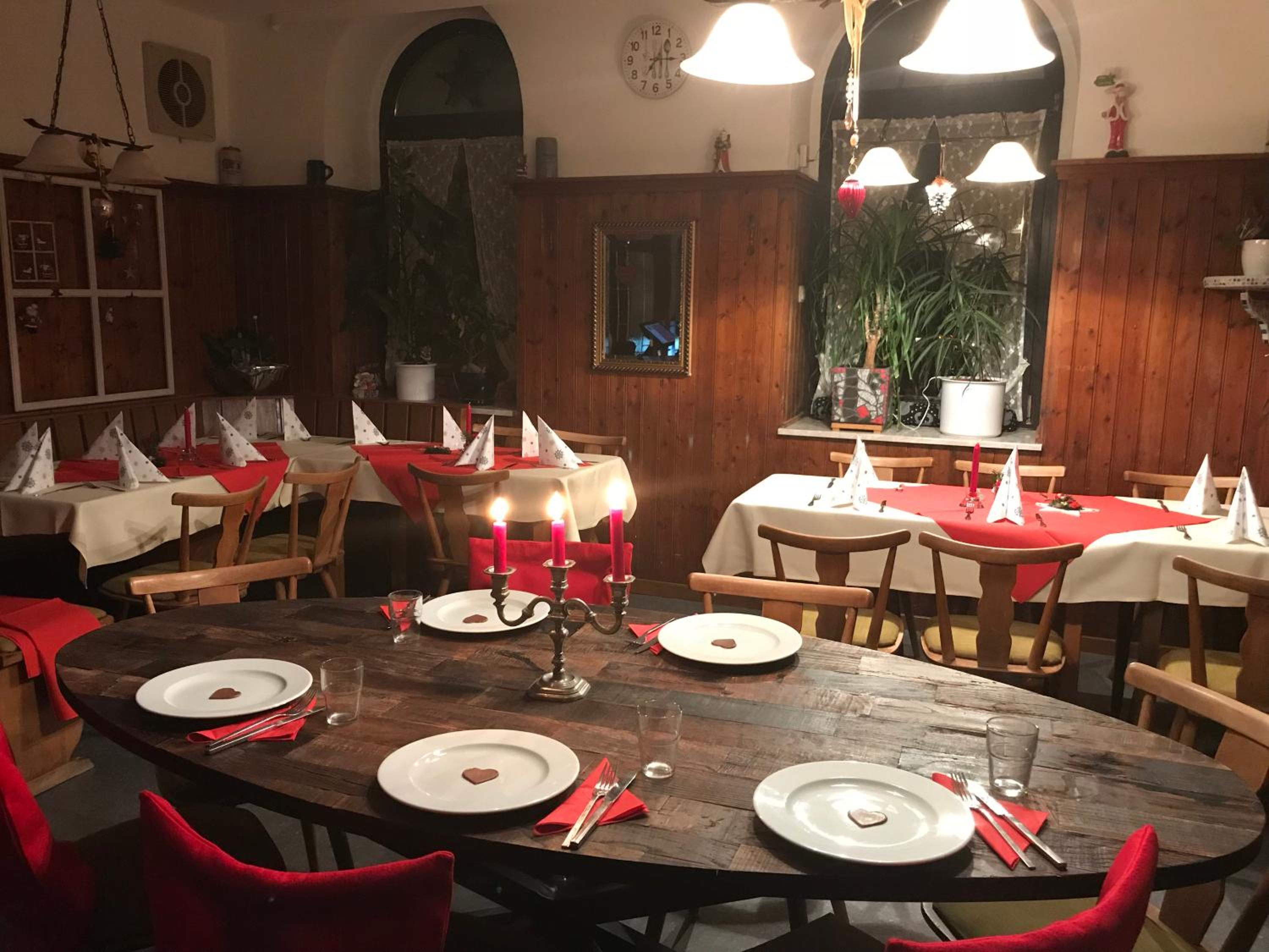 Zur Glashütte Landpension