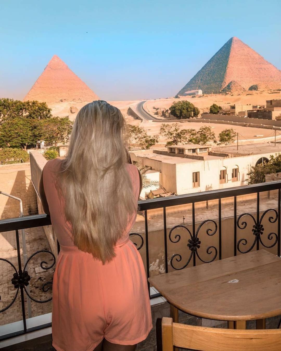 Pyramids View Inn Bed & Breakfast — photo 31