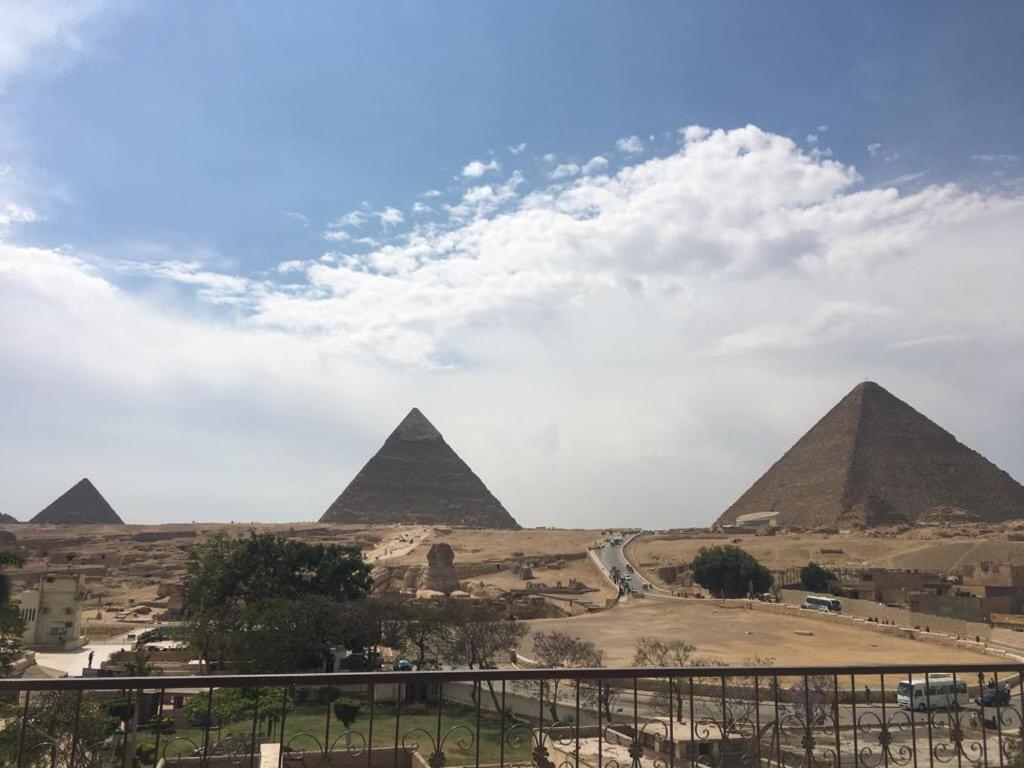 Pyramids View Inn Bed & Breakfast — photo 41