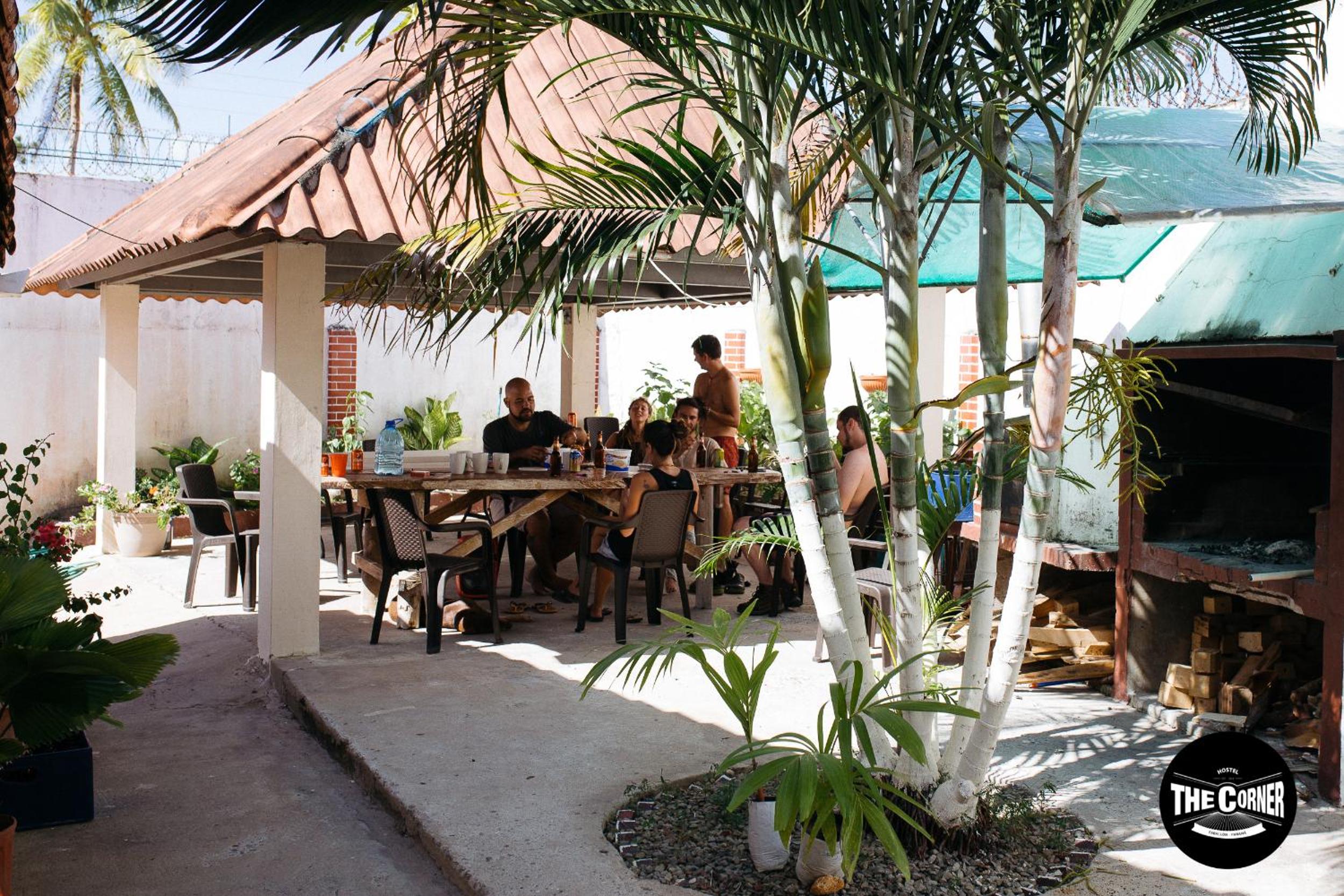 The Corner Hostel view 3
