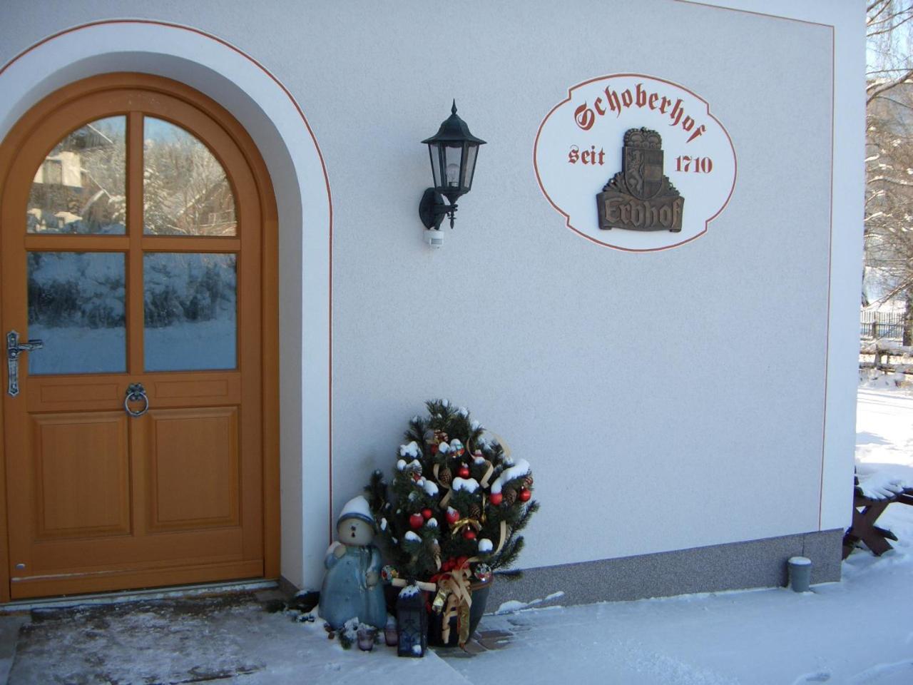 Bio Bauernhof Schoberhof
