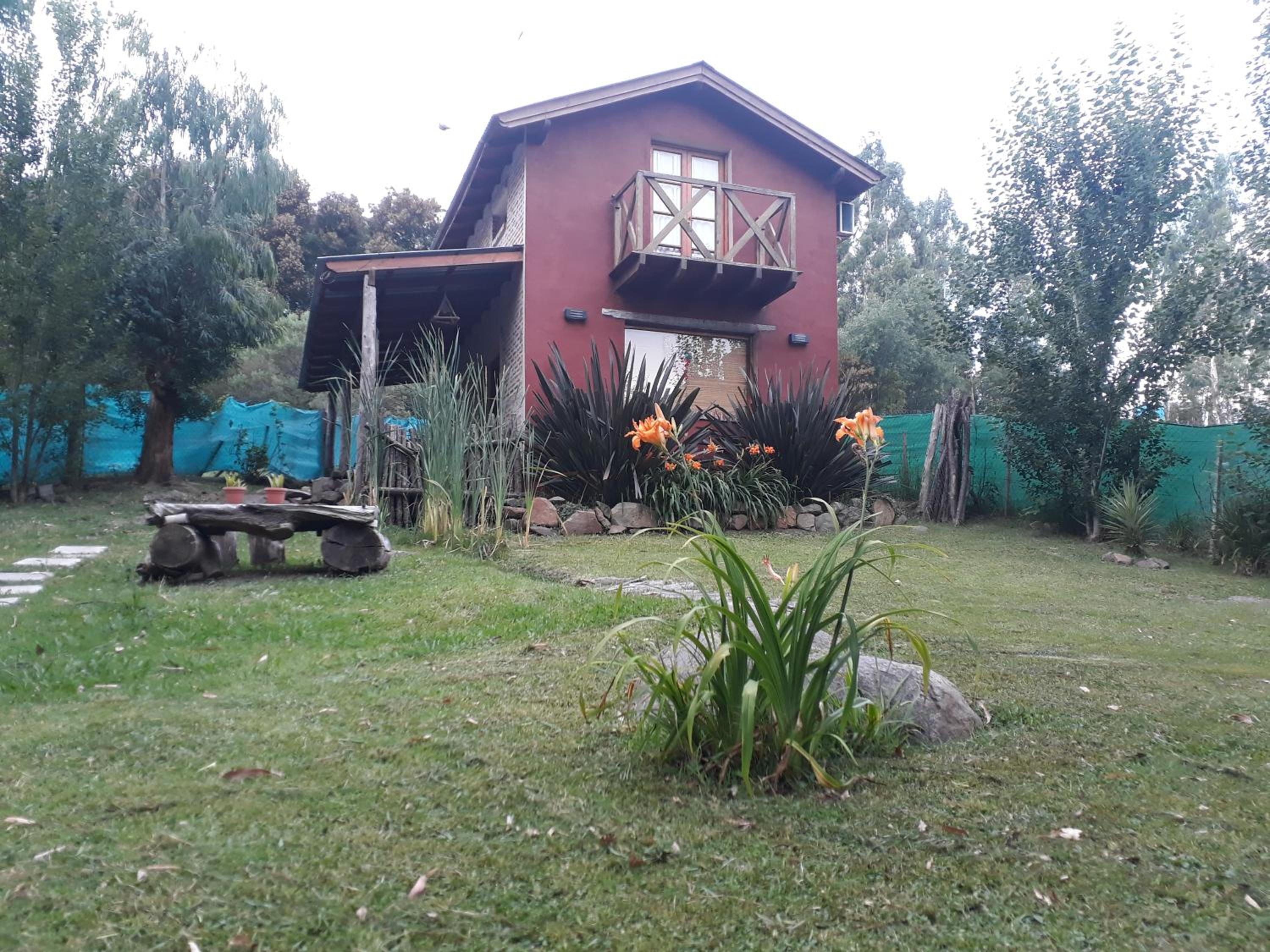 Cabañas 