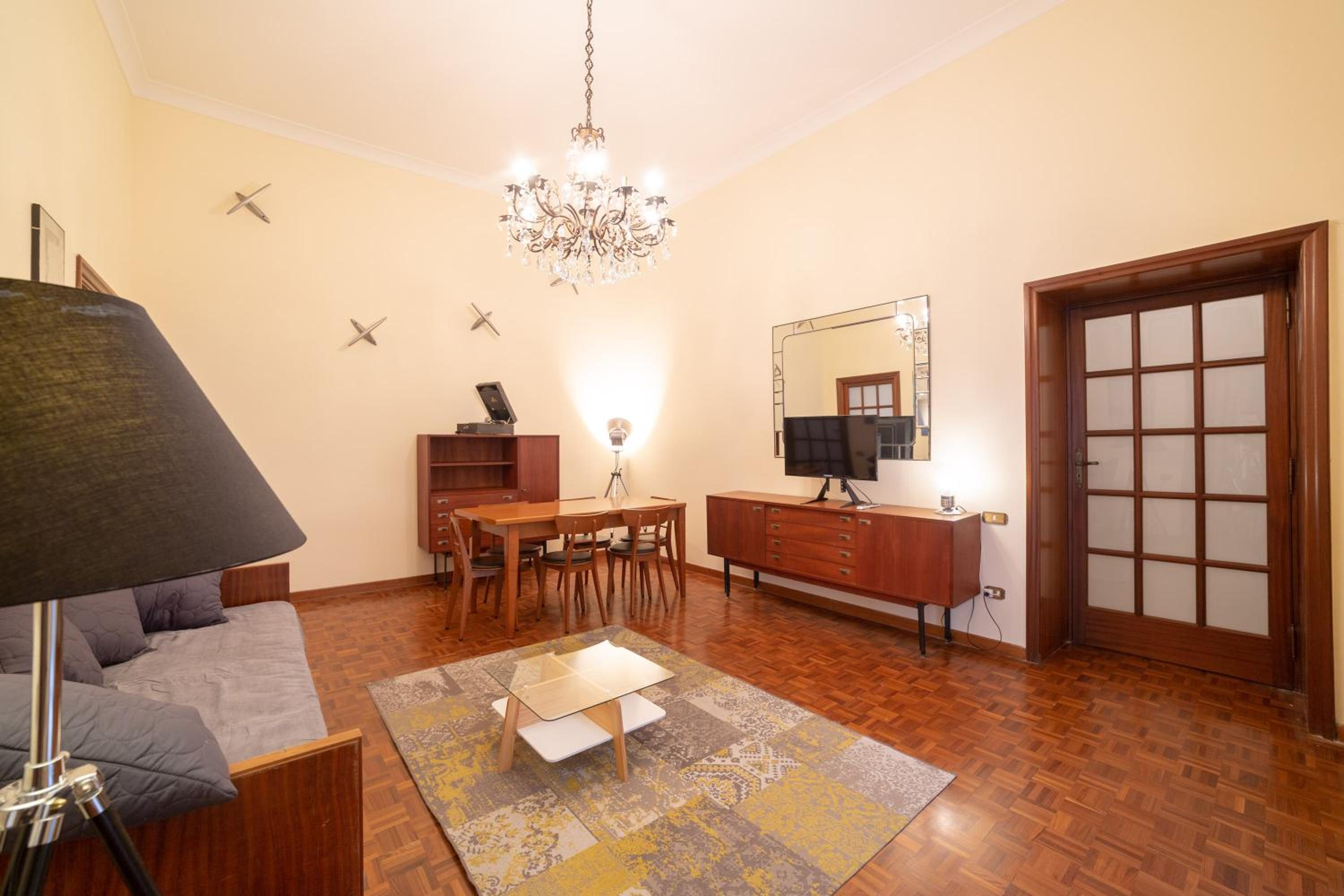 The Dante Apartment By HouseinNaples
