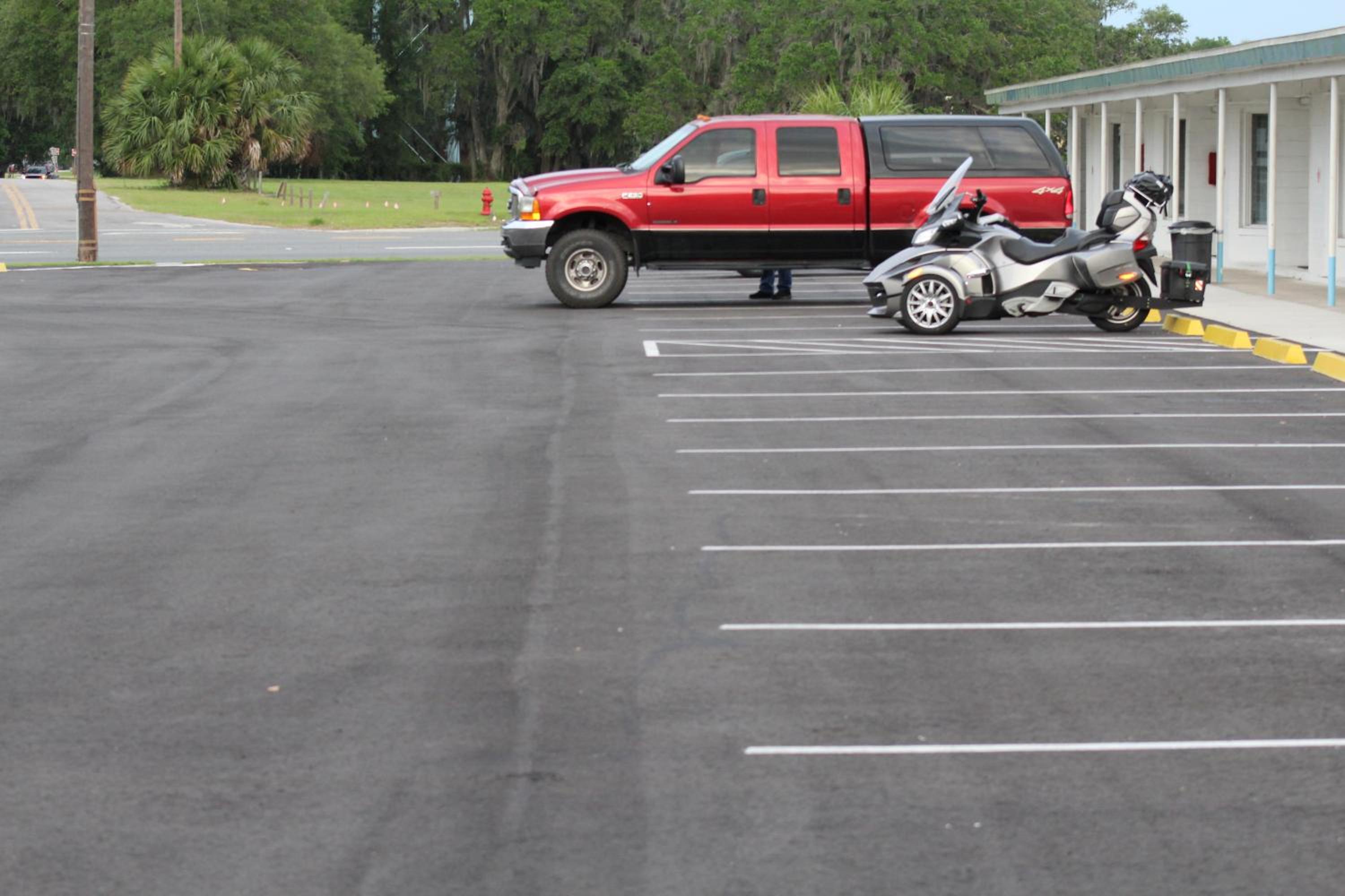 parking