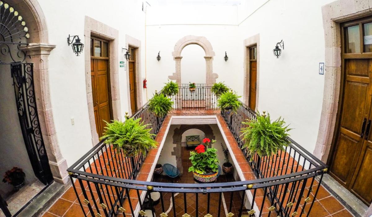 Zacatecas Vacations - Hostal Cielito De Maria - Property Image 2
