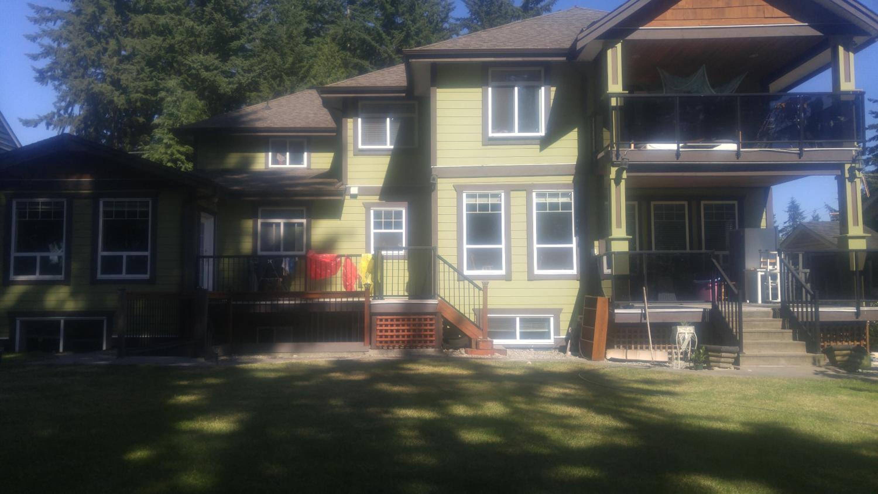 Vancouver Jenny's Guesthouse