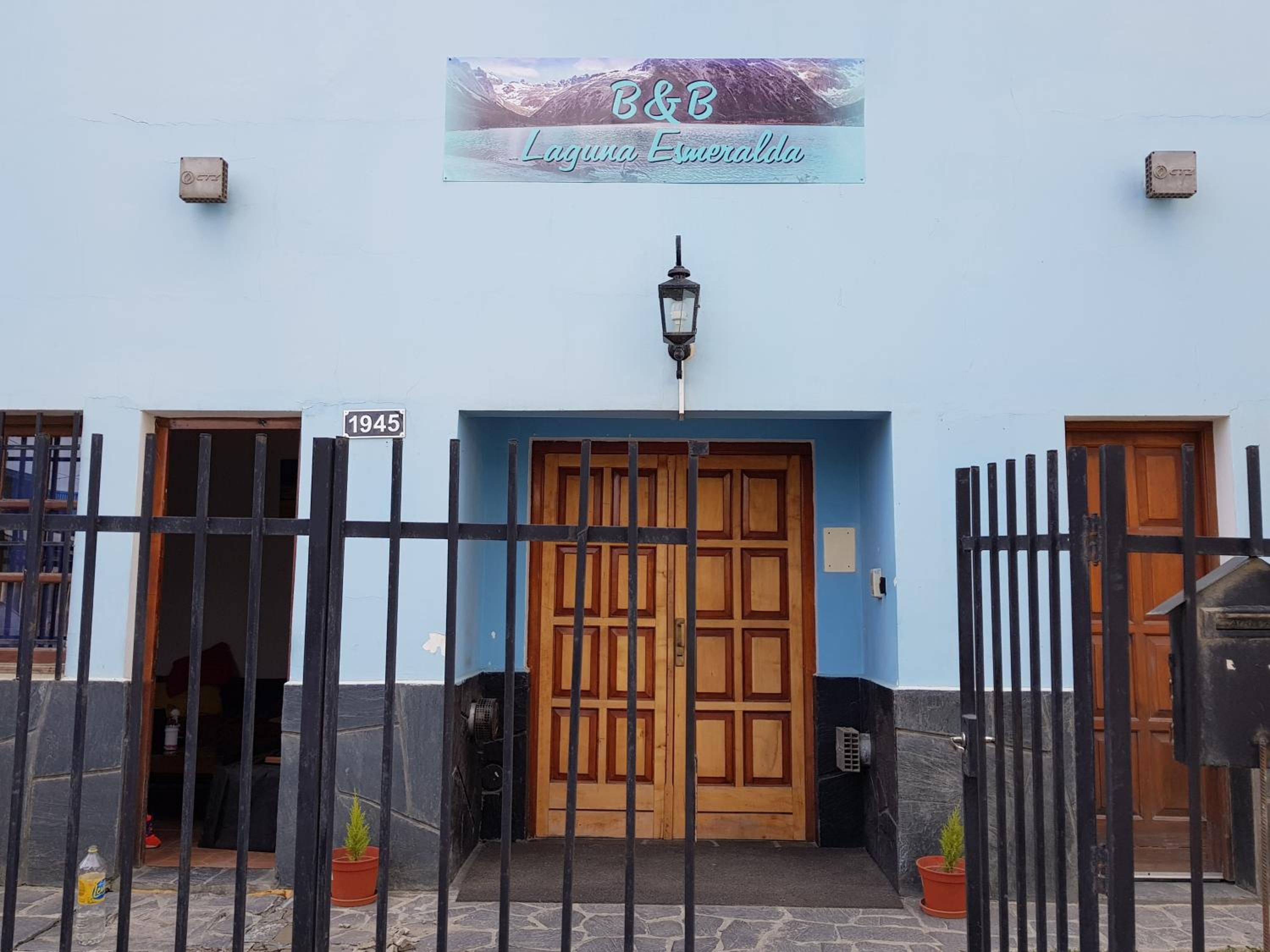 Laguna Esmeralda B&B