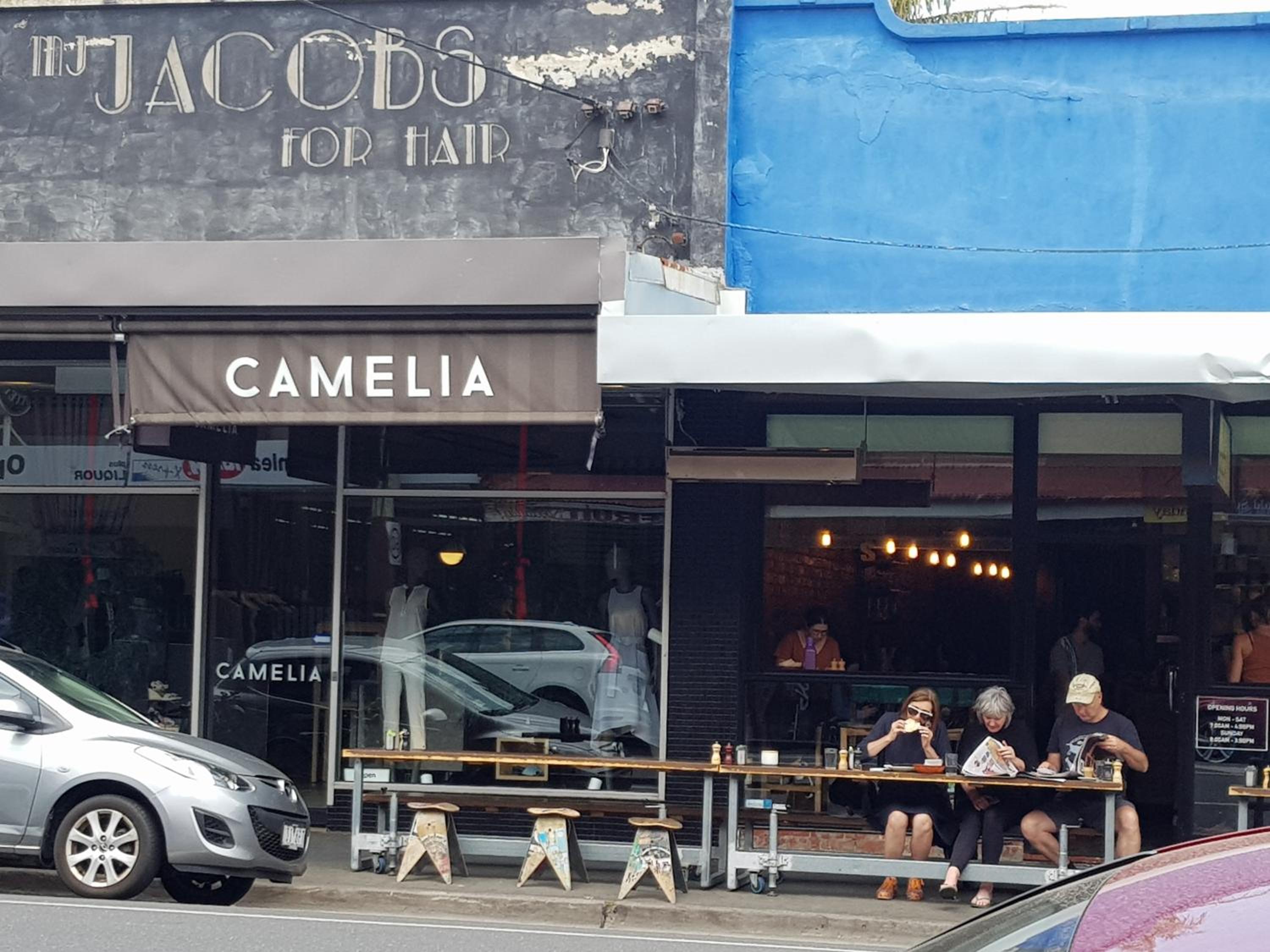 142 Hotham Street