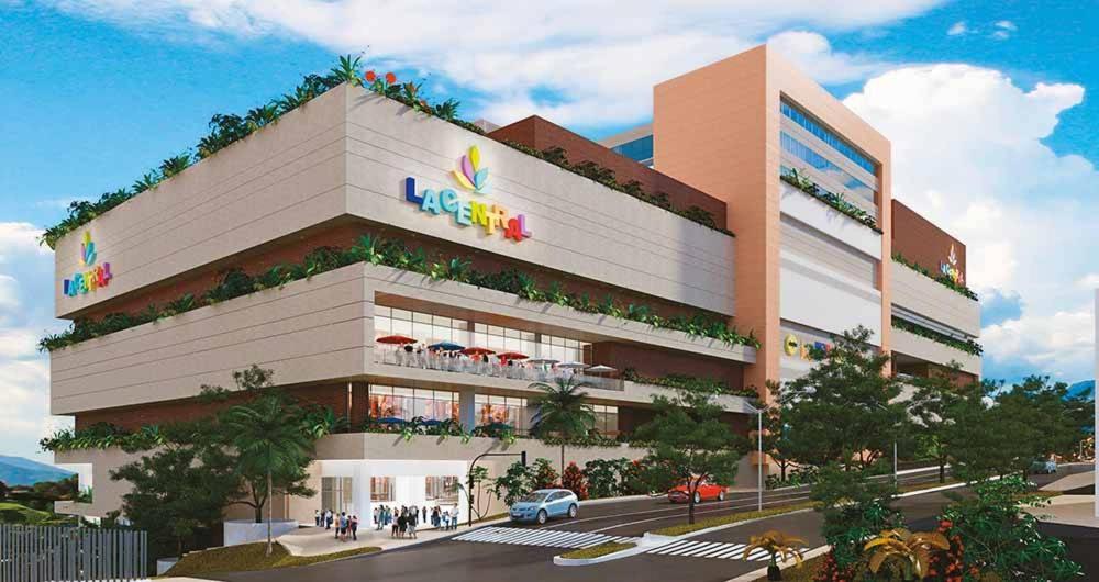 Casa Entera-Cerca a Mall La Central y Estación de Tranvía