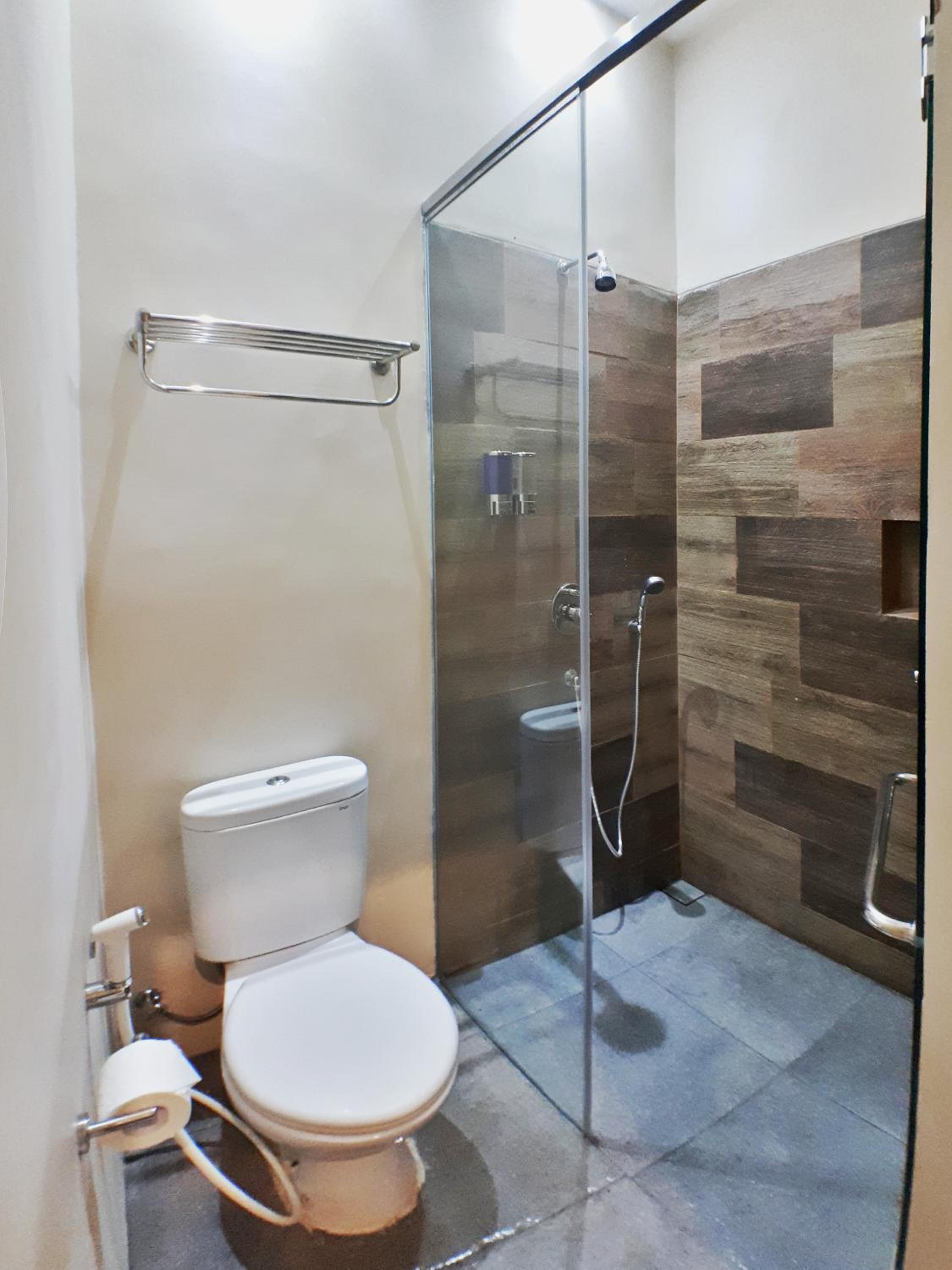 The Batu Villas Panderman Garden C5 view 4