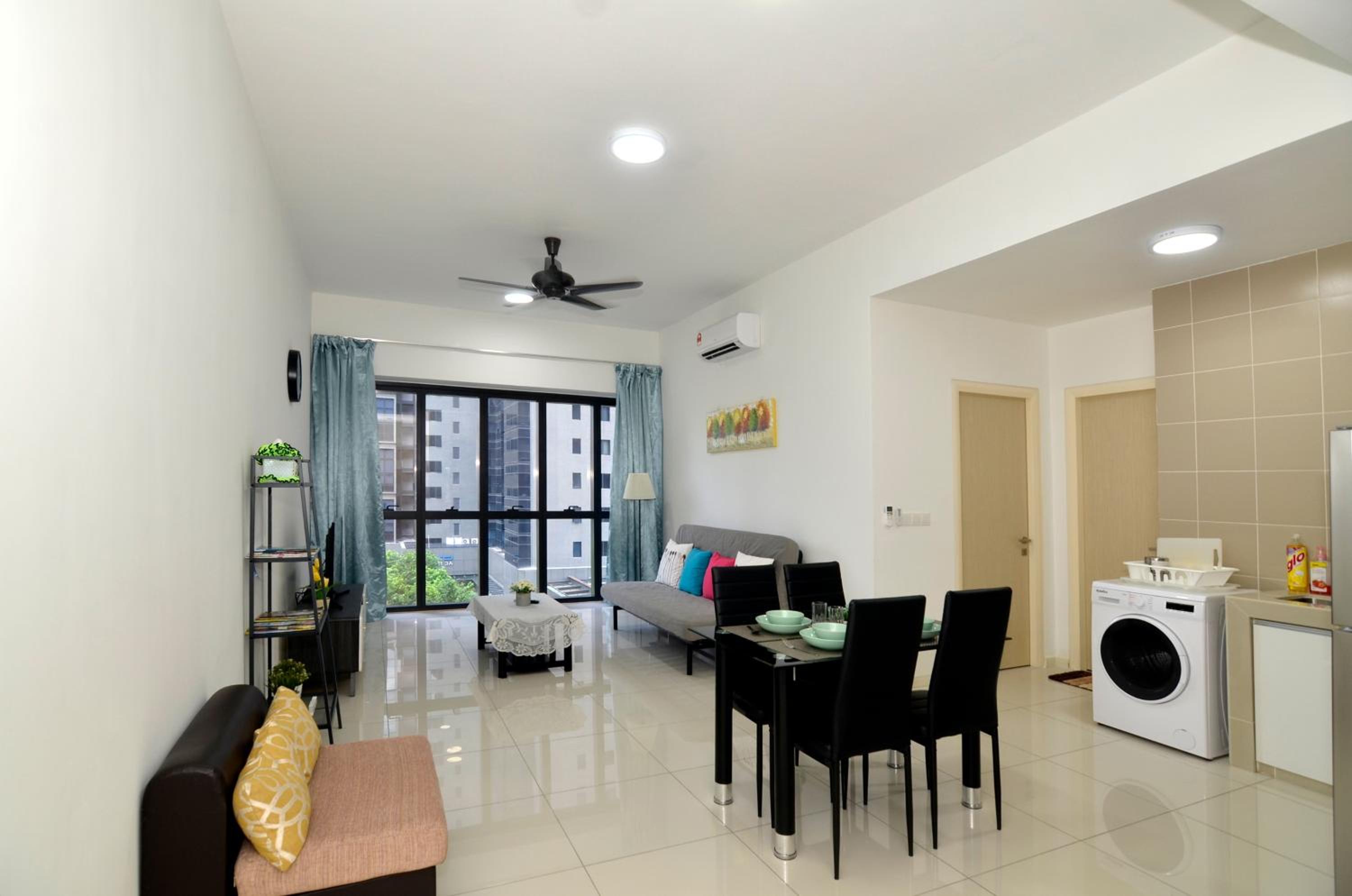 Happy Homestay@Icon City Petaling Jaya Sunway Subang photo 1
