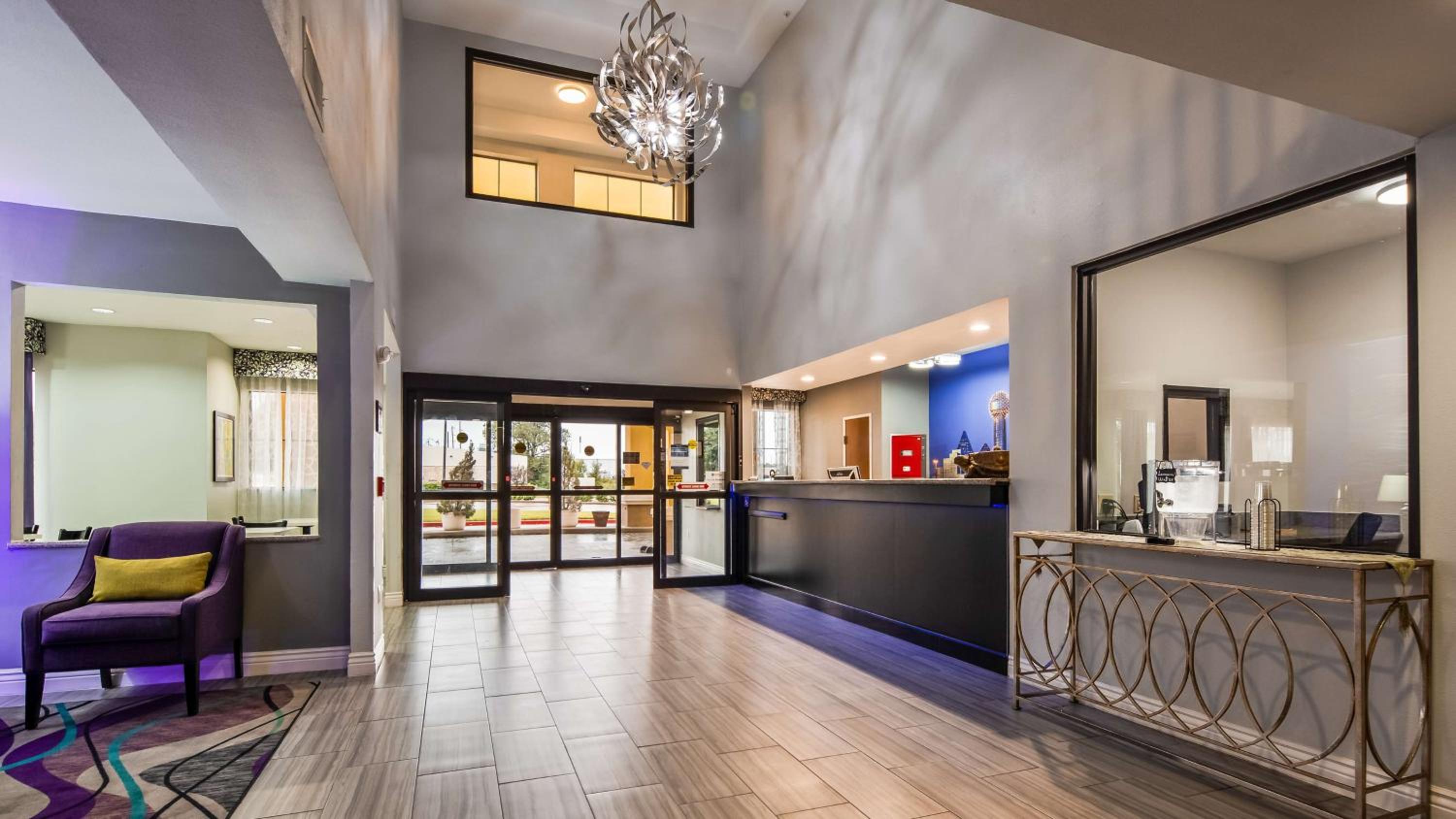 Corsicana Vacations - Best Western Executive Inn Corsicana - Property Image 1
