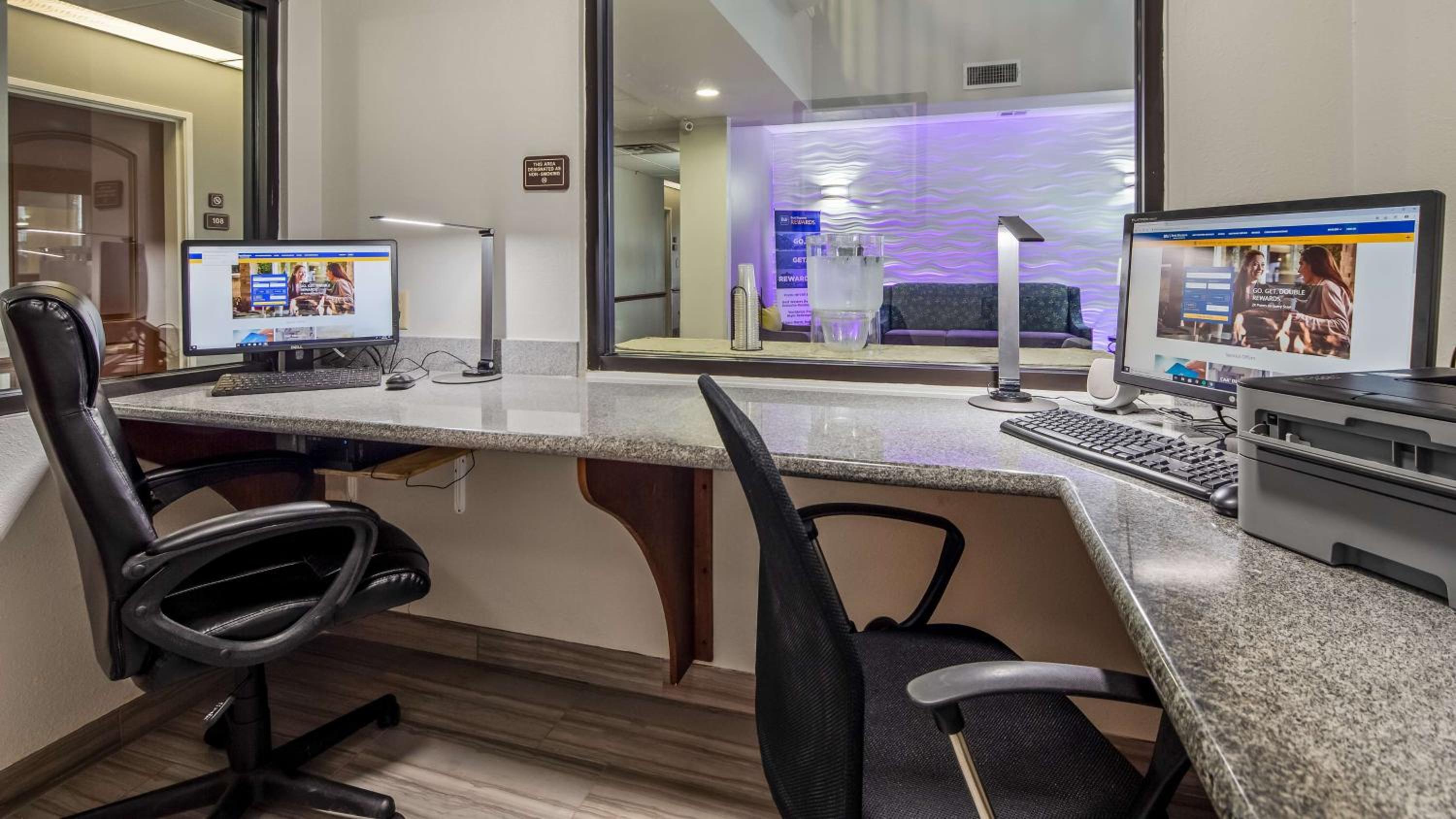 Corsicana Vacations - Best Western Executive Inn Corsicana - Property Image 10