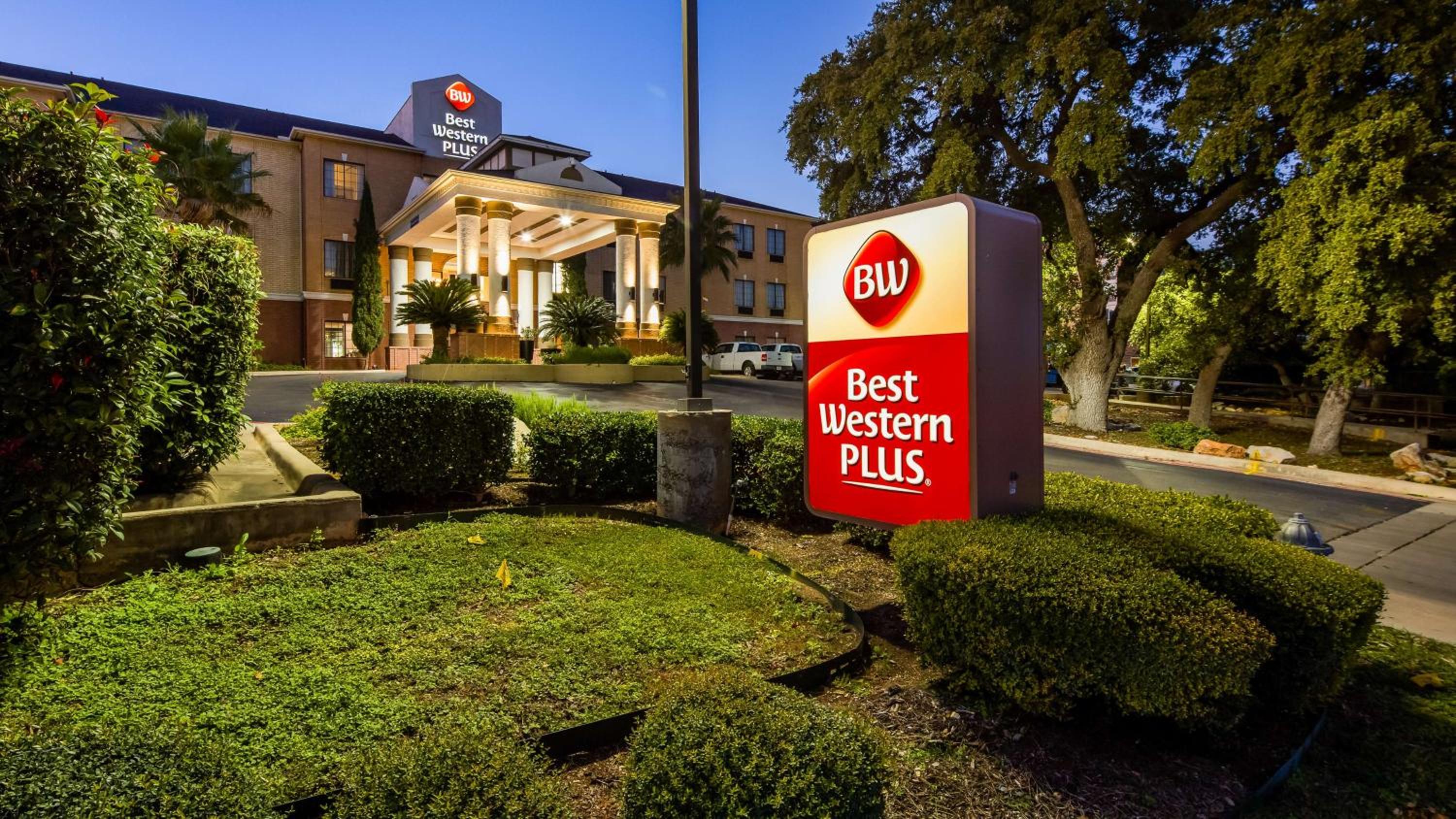 Hotel Best Western Plus Hill Country Suites