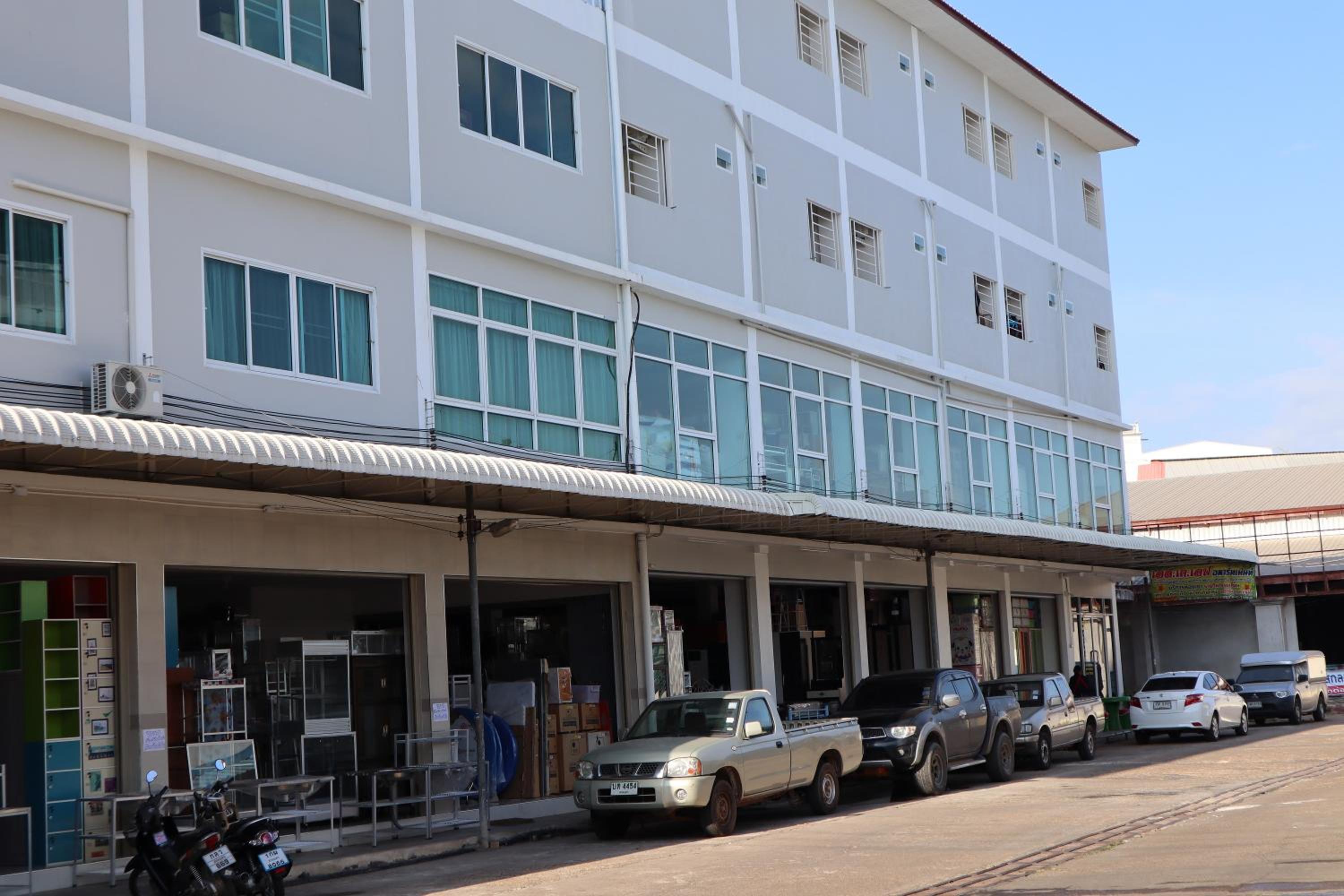 SKF hotel place view 2