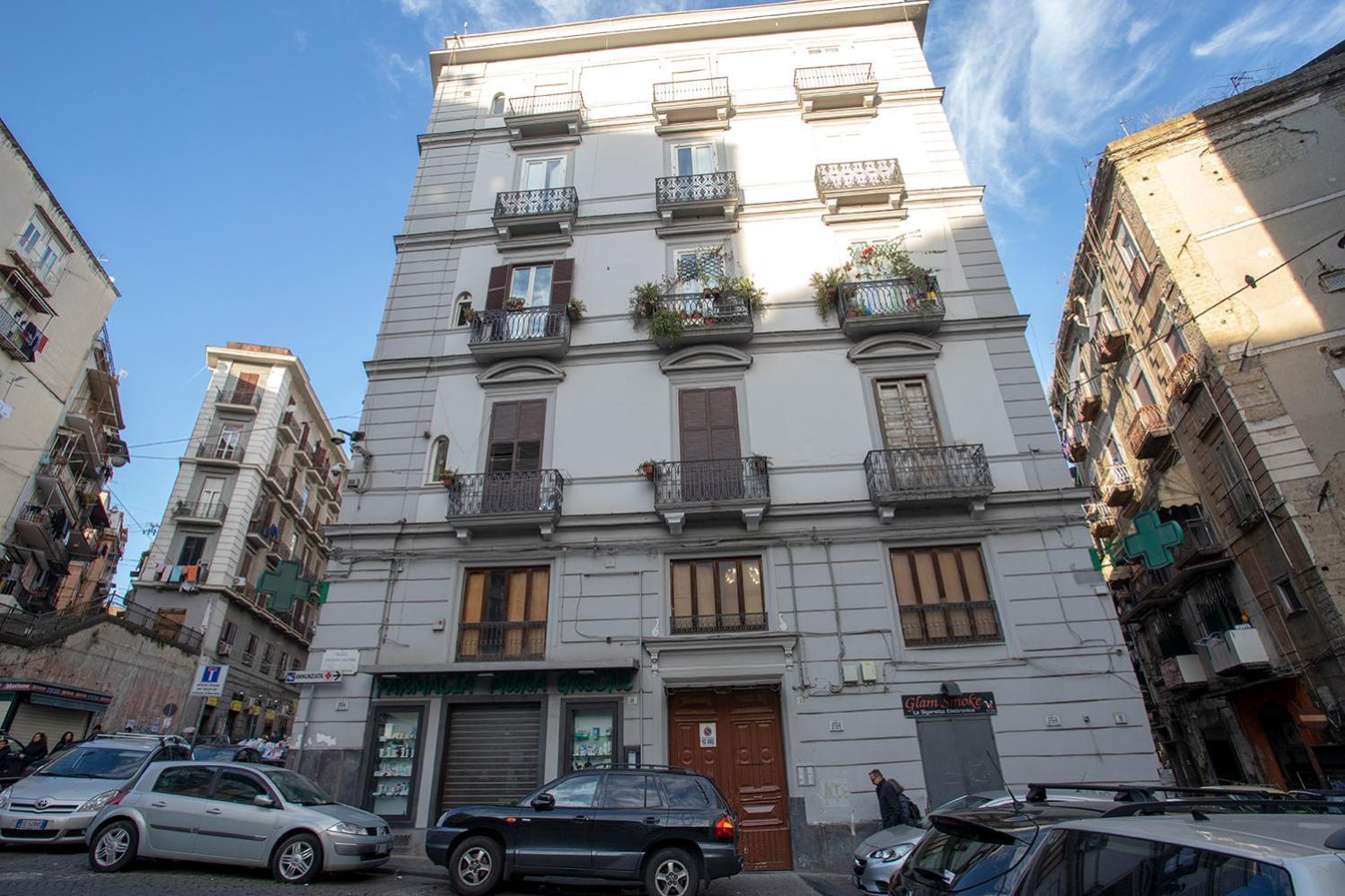 Hotel Agorà Mura Greche B&b - Image 1