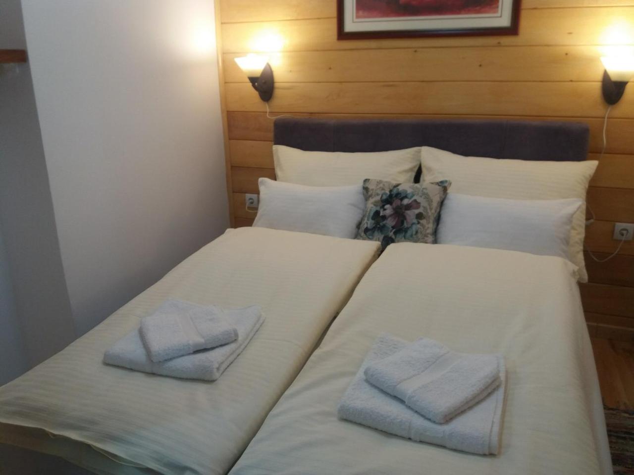 Apartments Vila Zubović view 3
