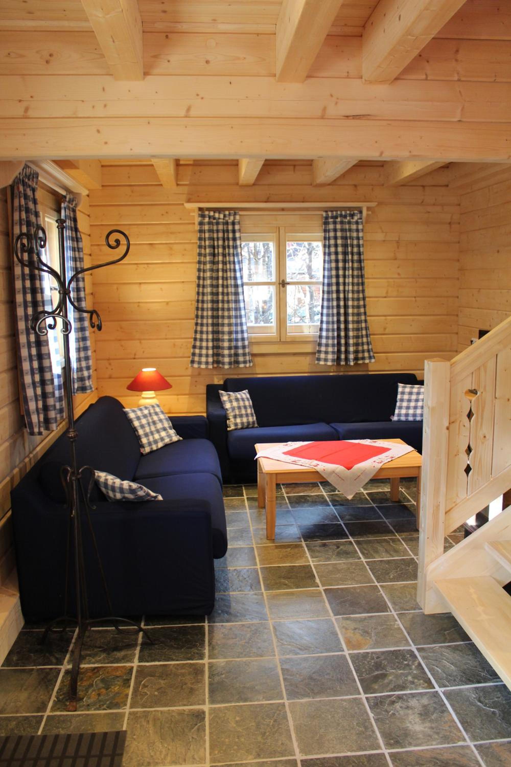 Schlosswirt Chalets & Apartments