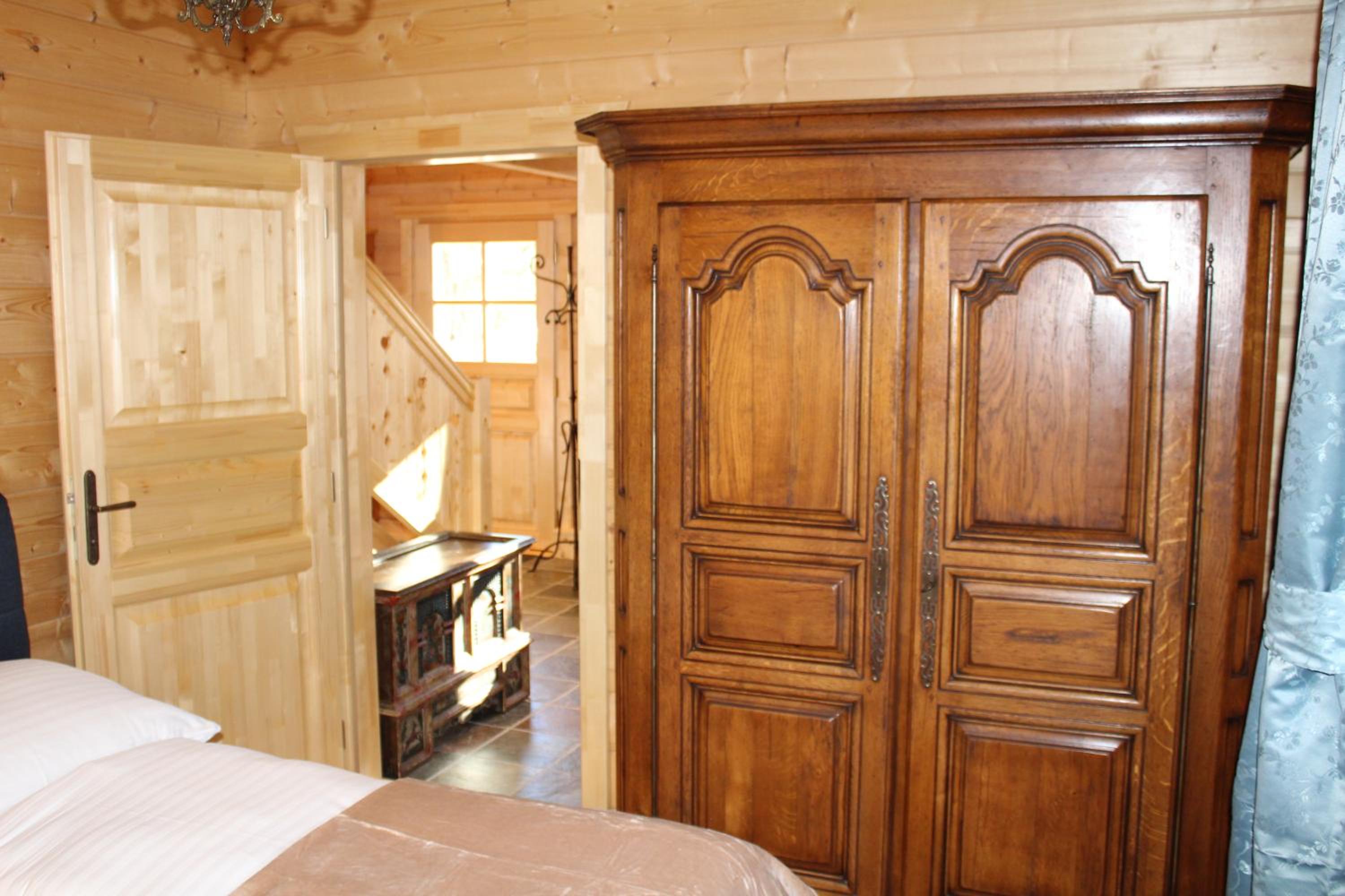 Schlosswirt Chalets & Apartments