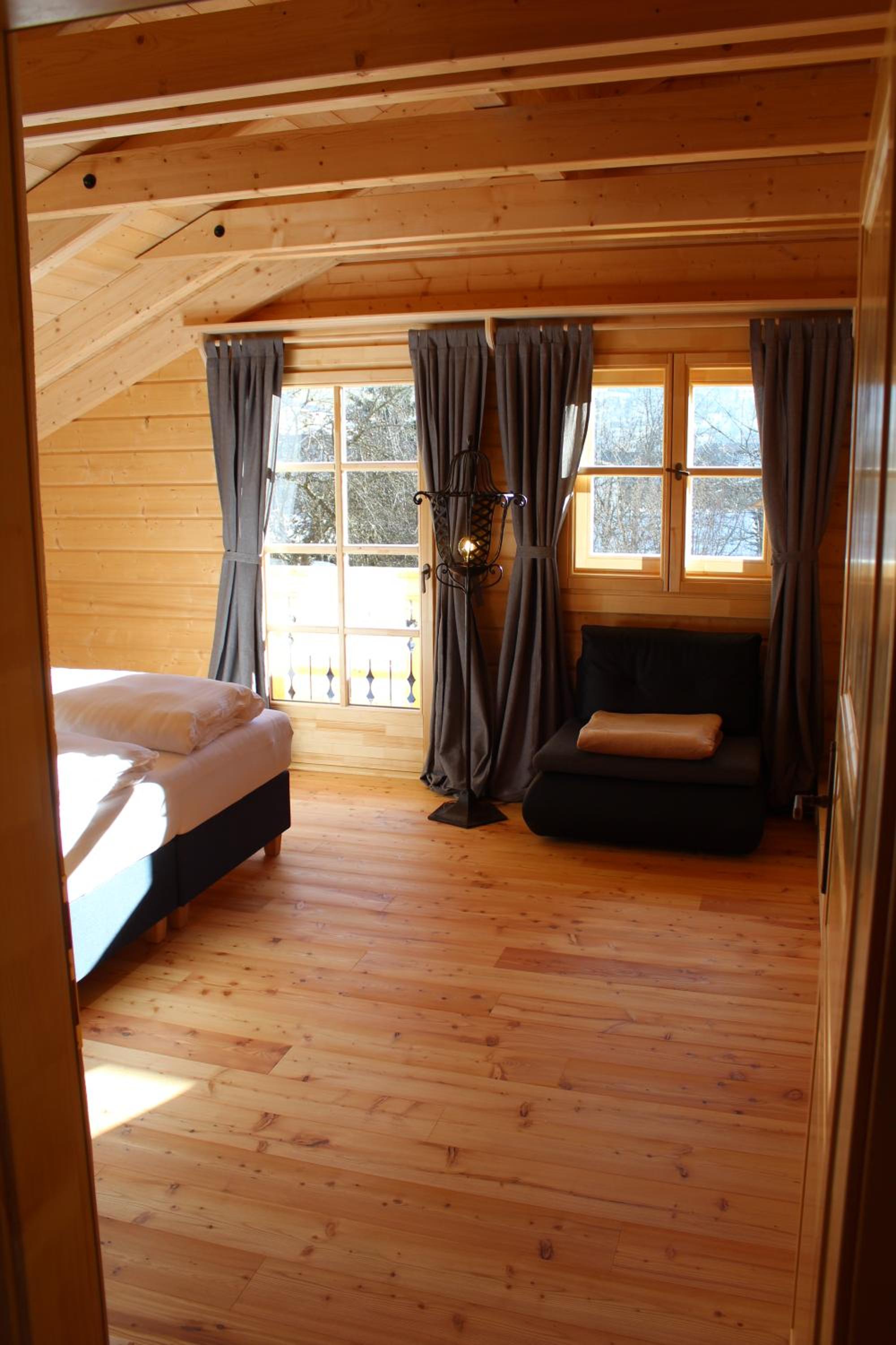 Schlosswirt Chalets & Apartments