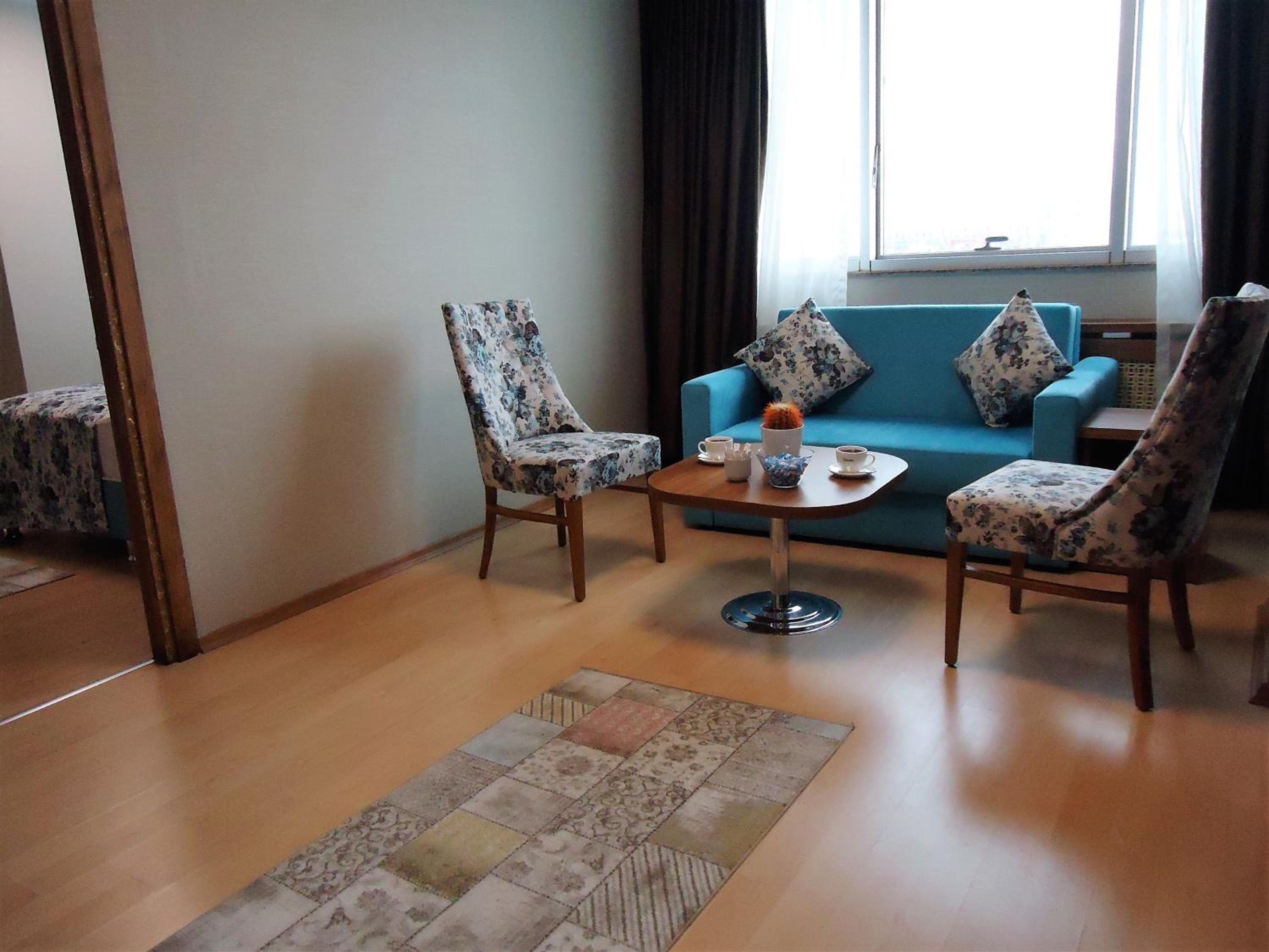 Golden Lounge Otel - Image 55