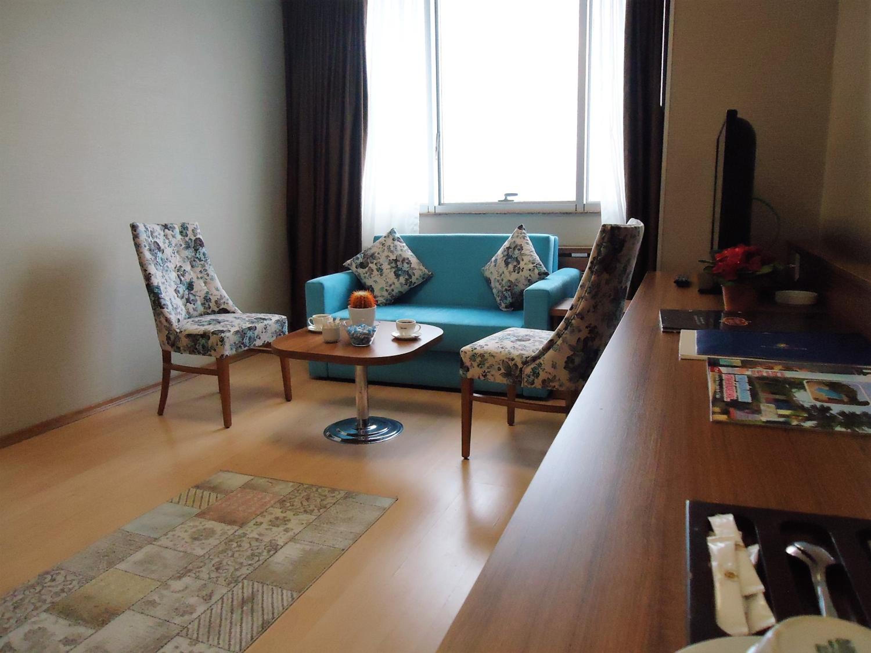 Golden Lounge Otel - Image 56