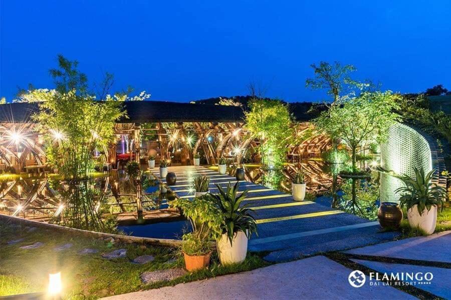 Flamingo Dailai - HQ villa view 5