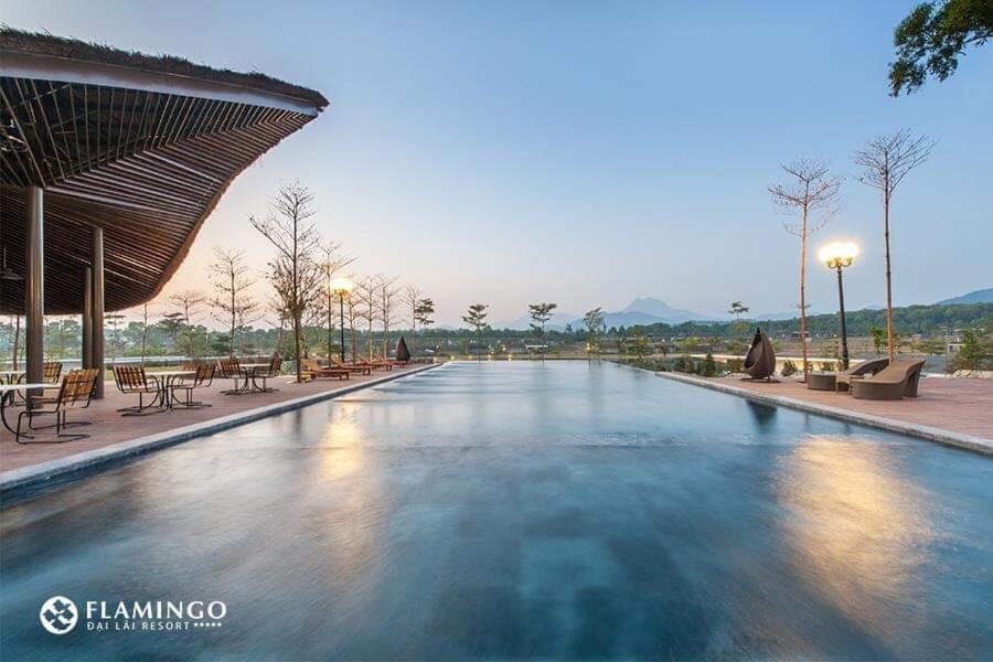 Flamingo Dailai - HQ villa view 4