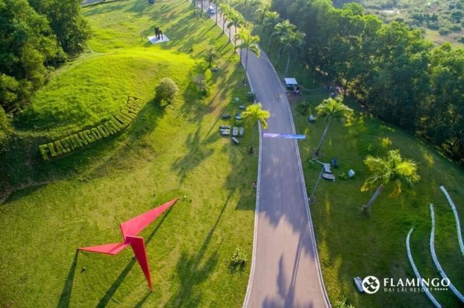 Flamingo Dailai - HQ villa view 2