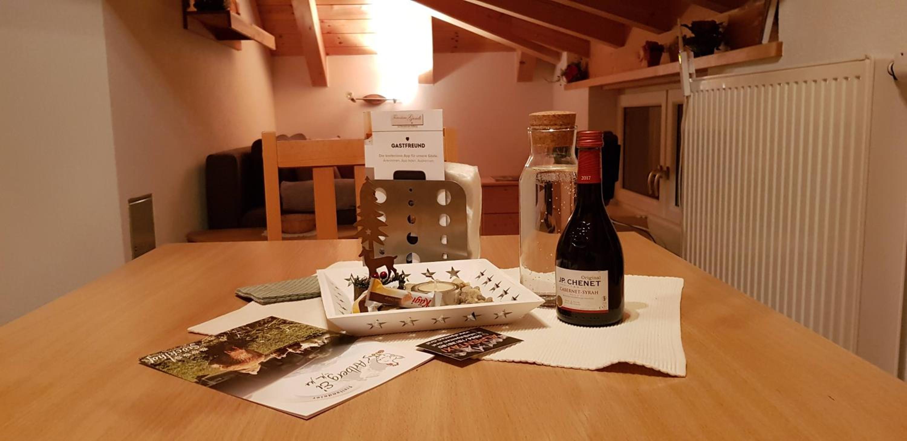 Ferienhaus Gundi