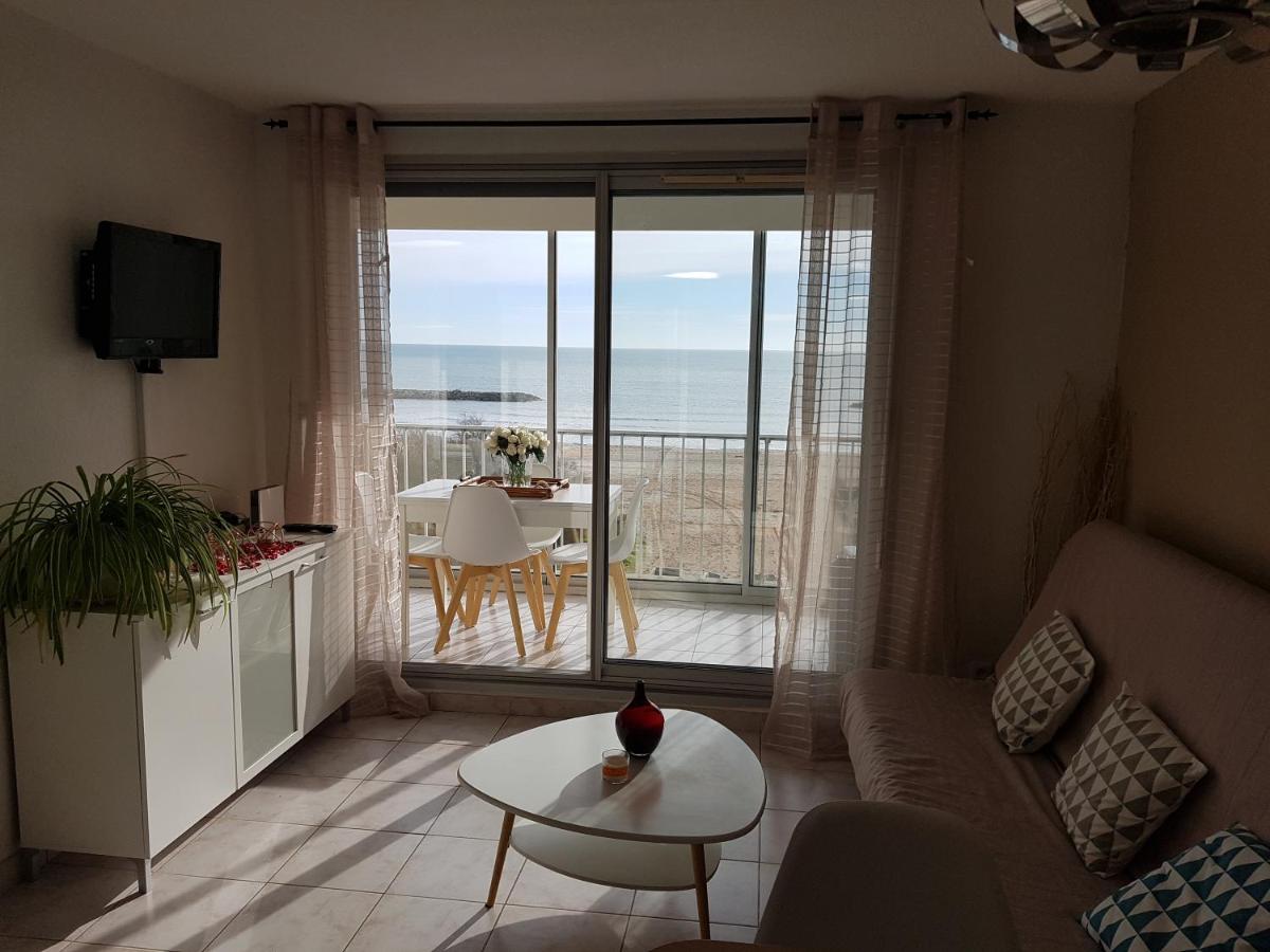 Appartement T2 valras plage view 4