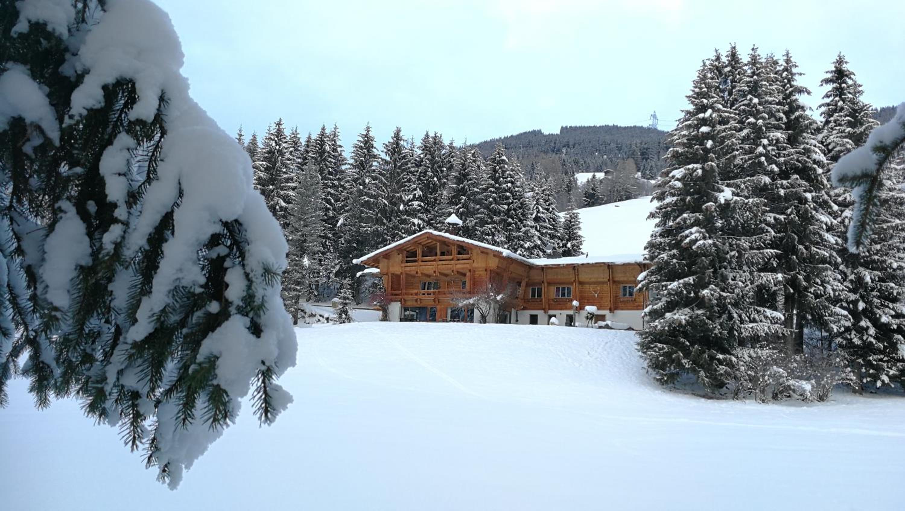 Jagdhaus Gerlos****