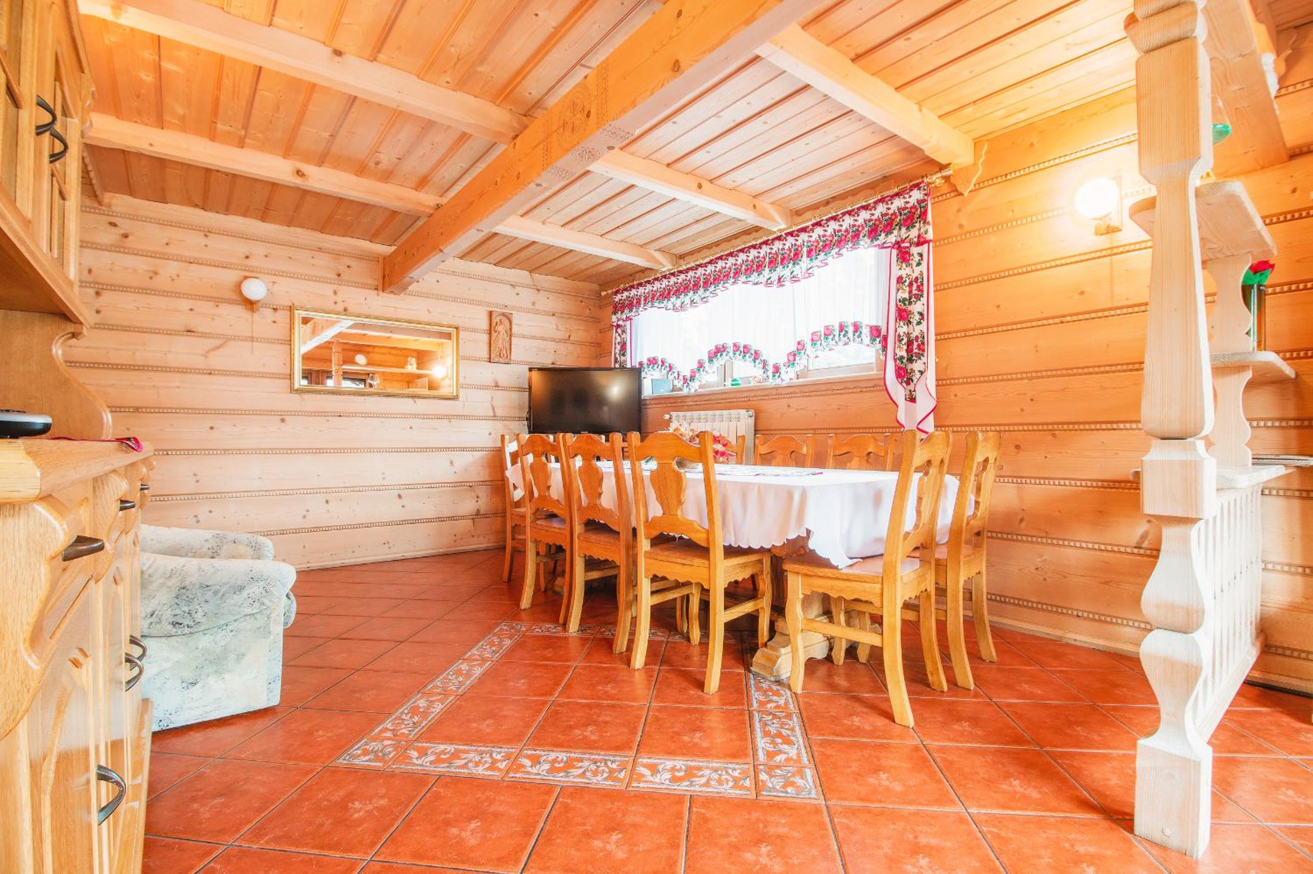 Dom na Podhalańskiej view 5