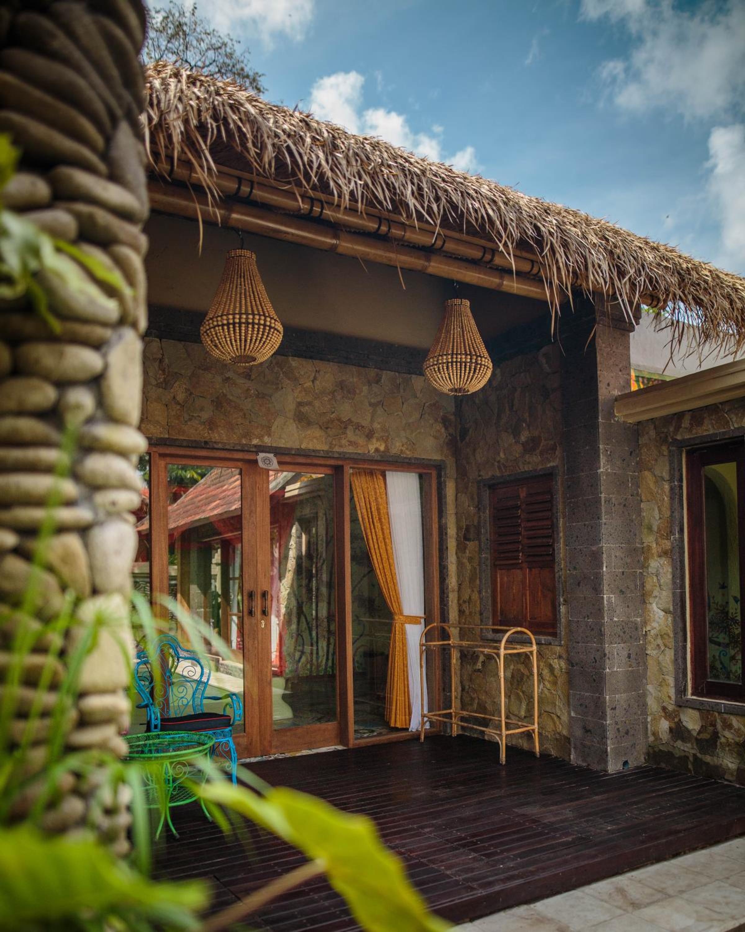 Bali Bohemia Huts